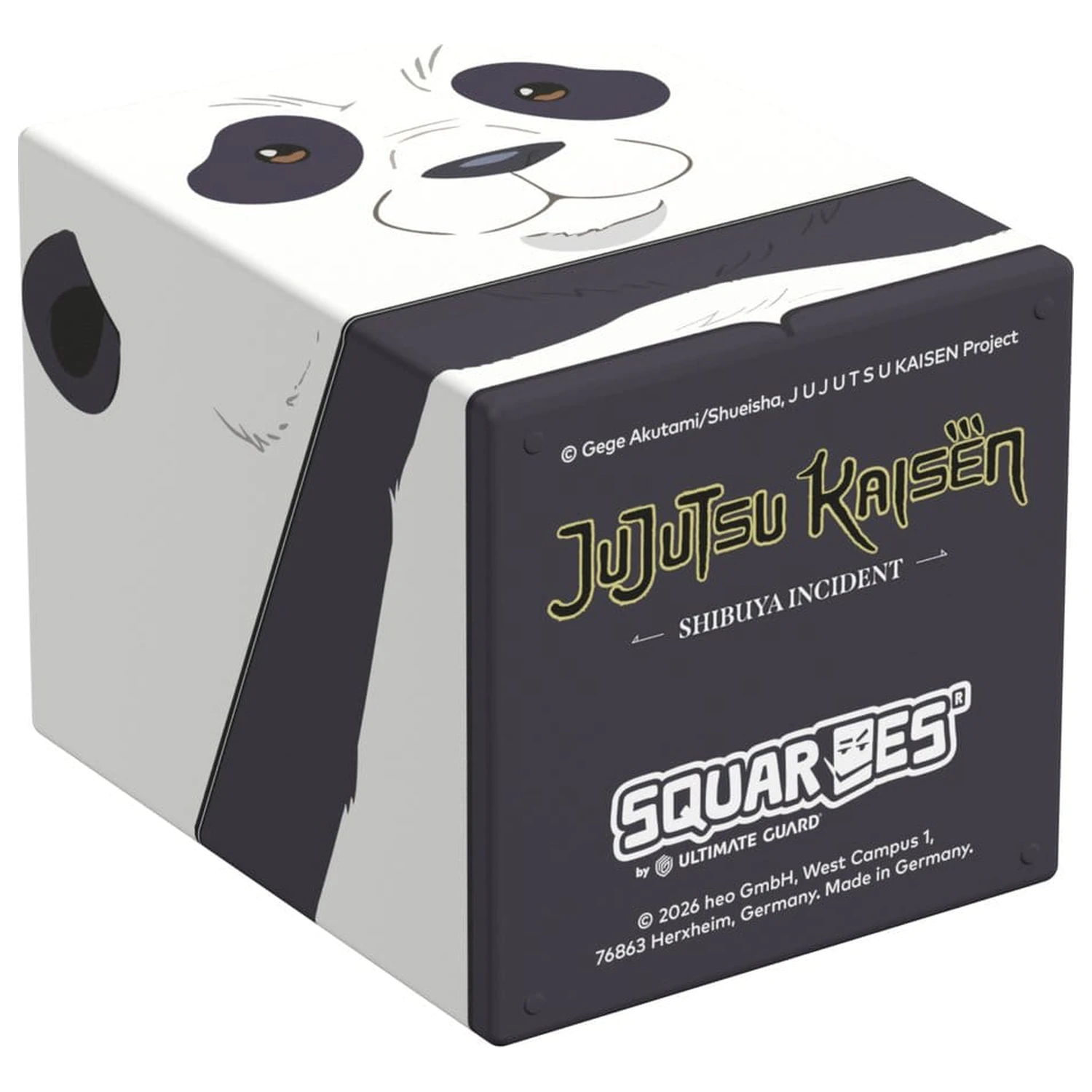 Squaroes Squaroe Jujutsu Kaisen JK006 - Panda produktová fotografia