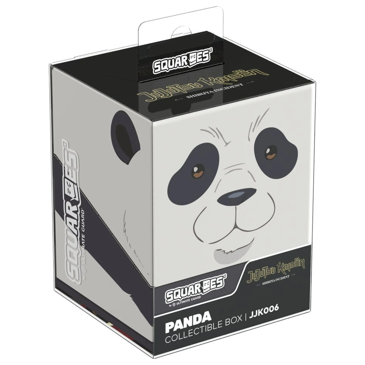Squaroes Squaroe Jujutsu Kaisen JK006 - Panda produktová fotografia