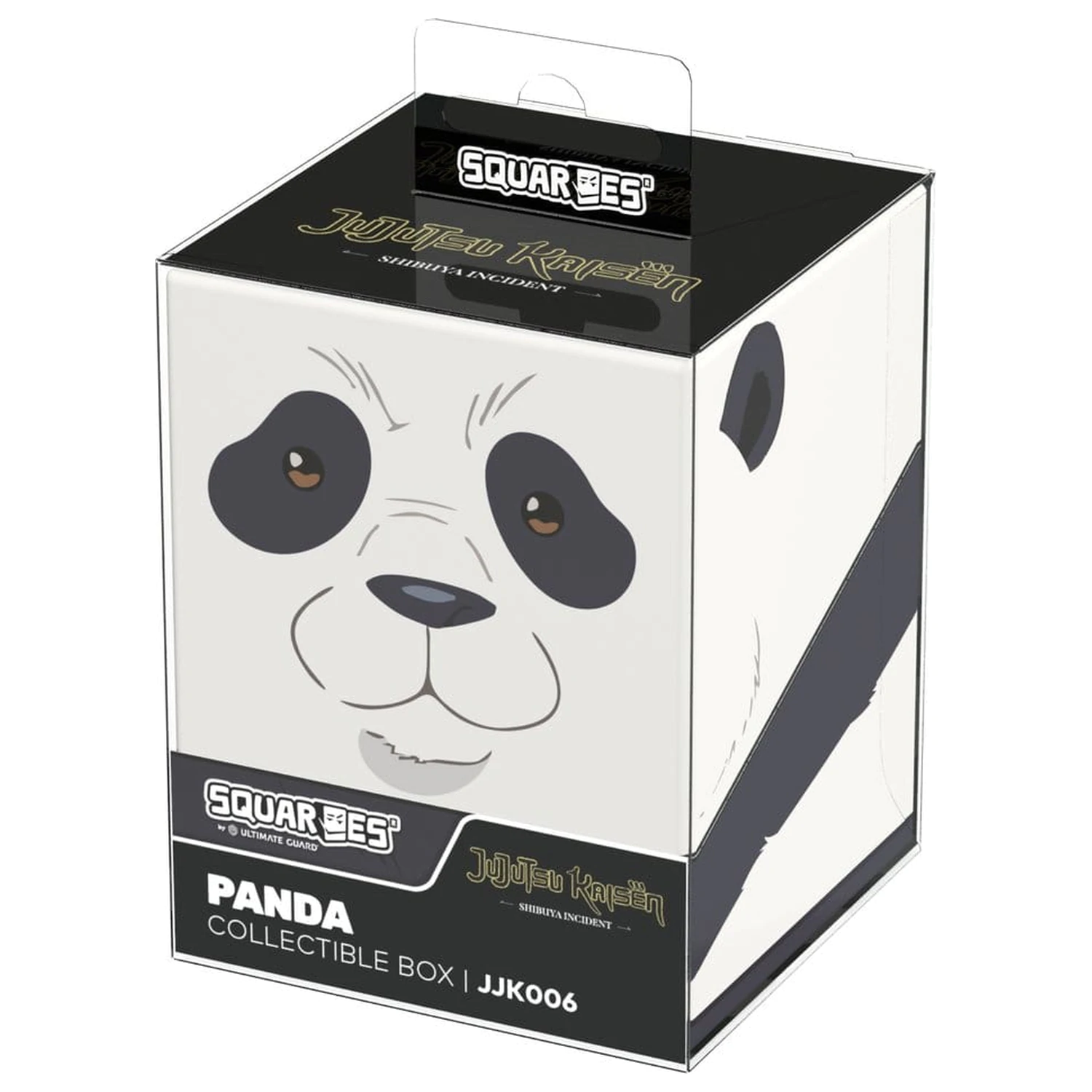 Squaroes Squaroe Jujutsu Kaisen JK006 - Panda produktová fotografia
