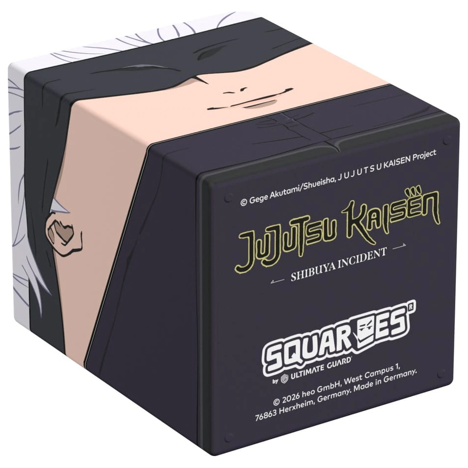 Squaroes Squaroe Jujutsu Kaisen JK007 - Satoru Gojo produktová fotografia