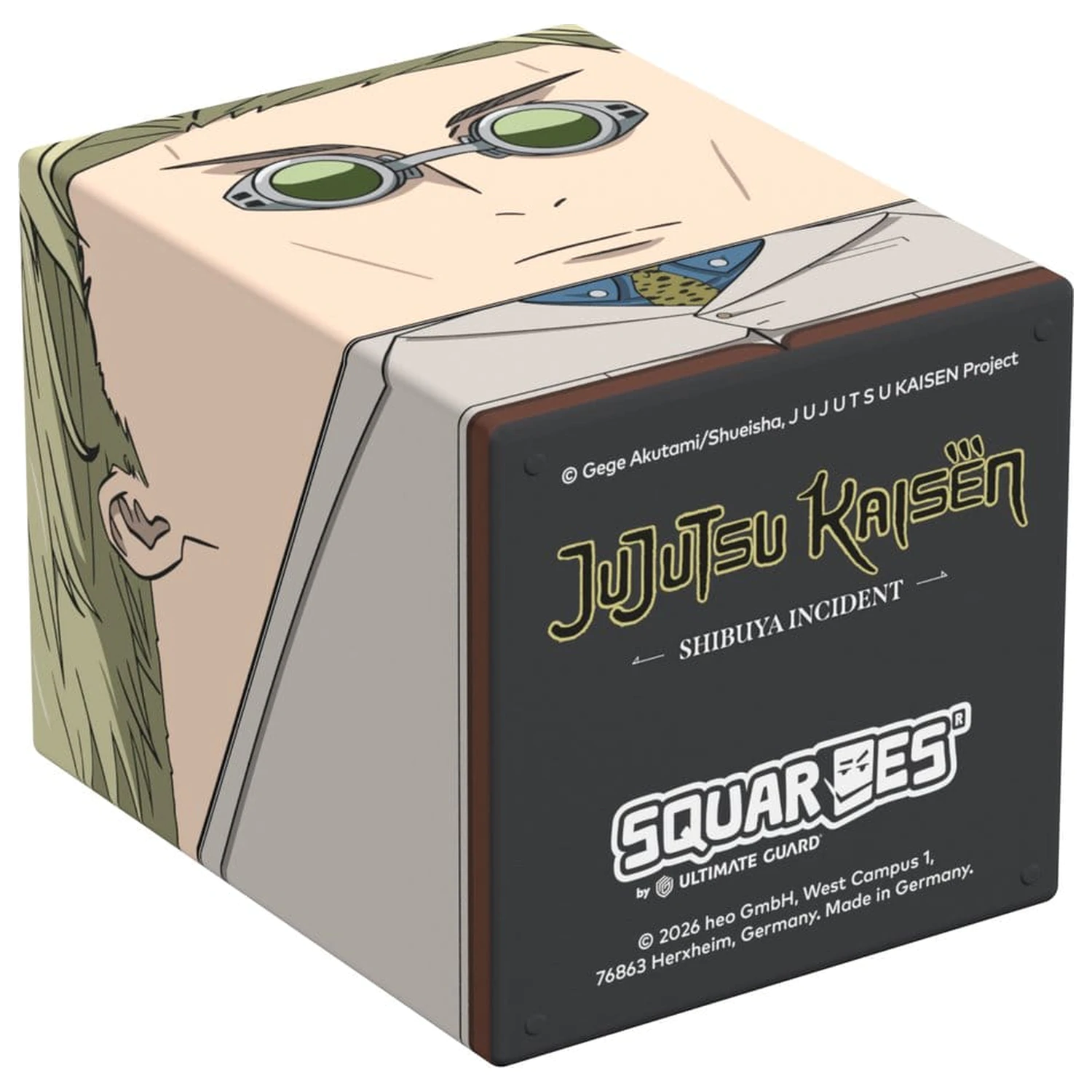 Squaroes Squaroe Jujutsu Kaisen JK008 - Kento Nanami produktová fotografia
