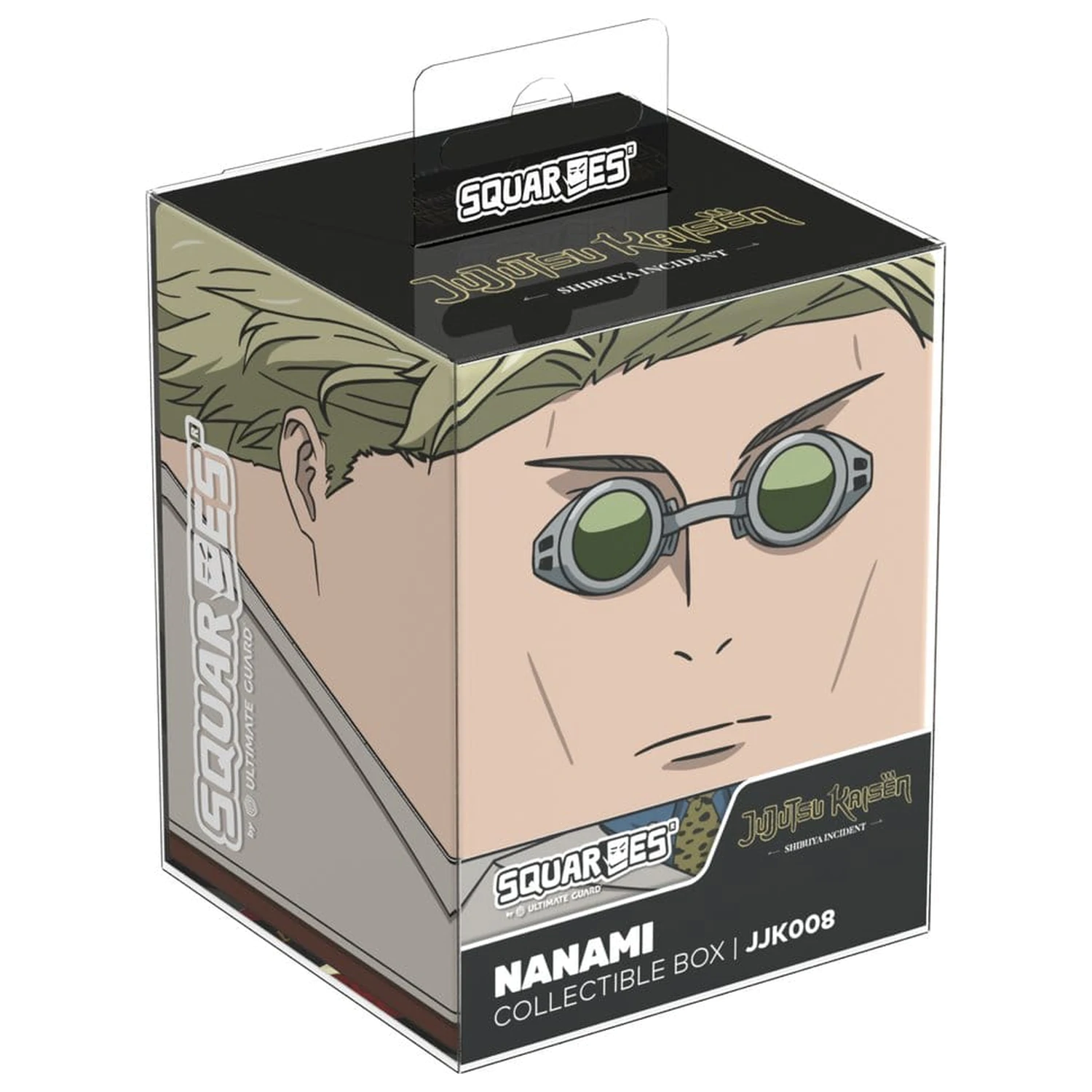Squaroes Squaroe Jujutsu Kaisen JK008 - Kento Nanami produktová fotografia