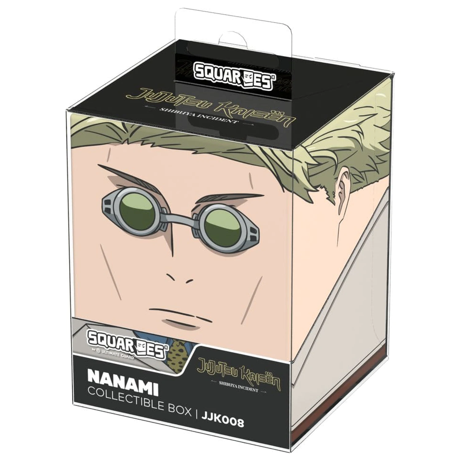 Squaroes Squaroe Jujutsu Kaisen JK008 - Kento Nanami produktová fotografia