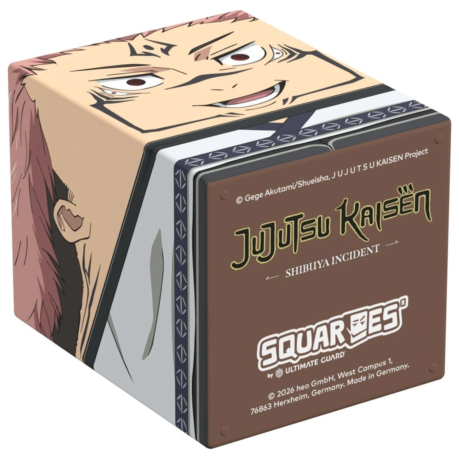 Squaroes Squaroe Jujutsu Kaisen JK009 - Ryomen Sukuna produktová fotografia