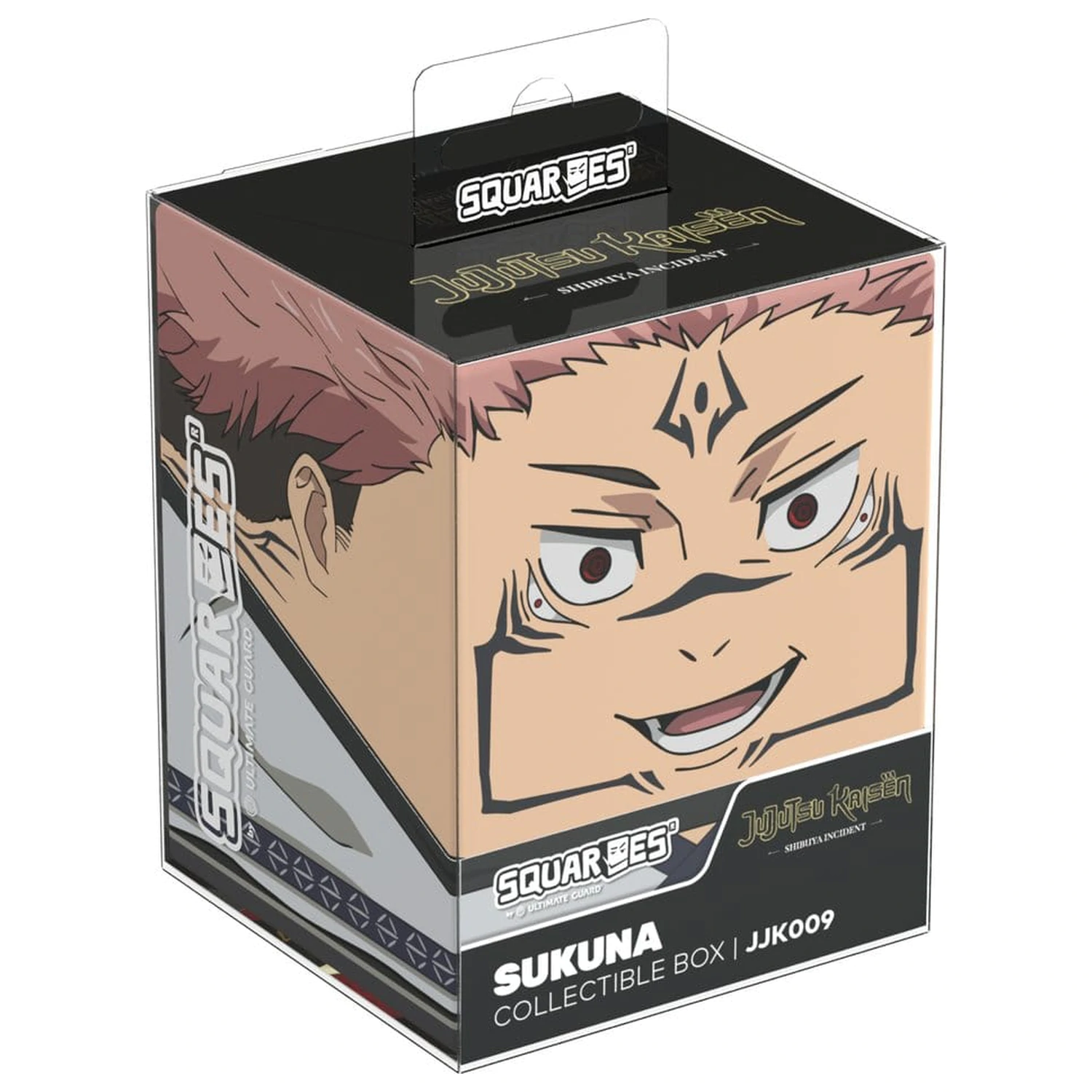 Squaroes Squaroe Jujutsu Kaisen JK009 - Ryomen Sukuna produktová fotografia