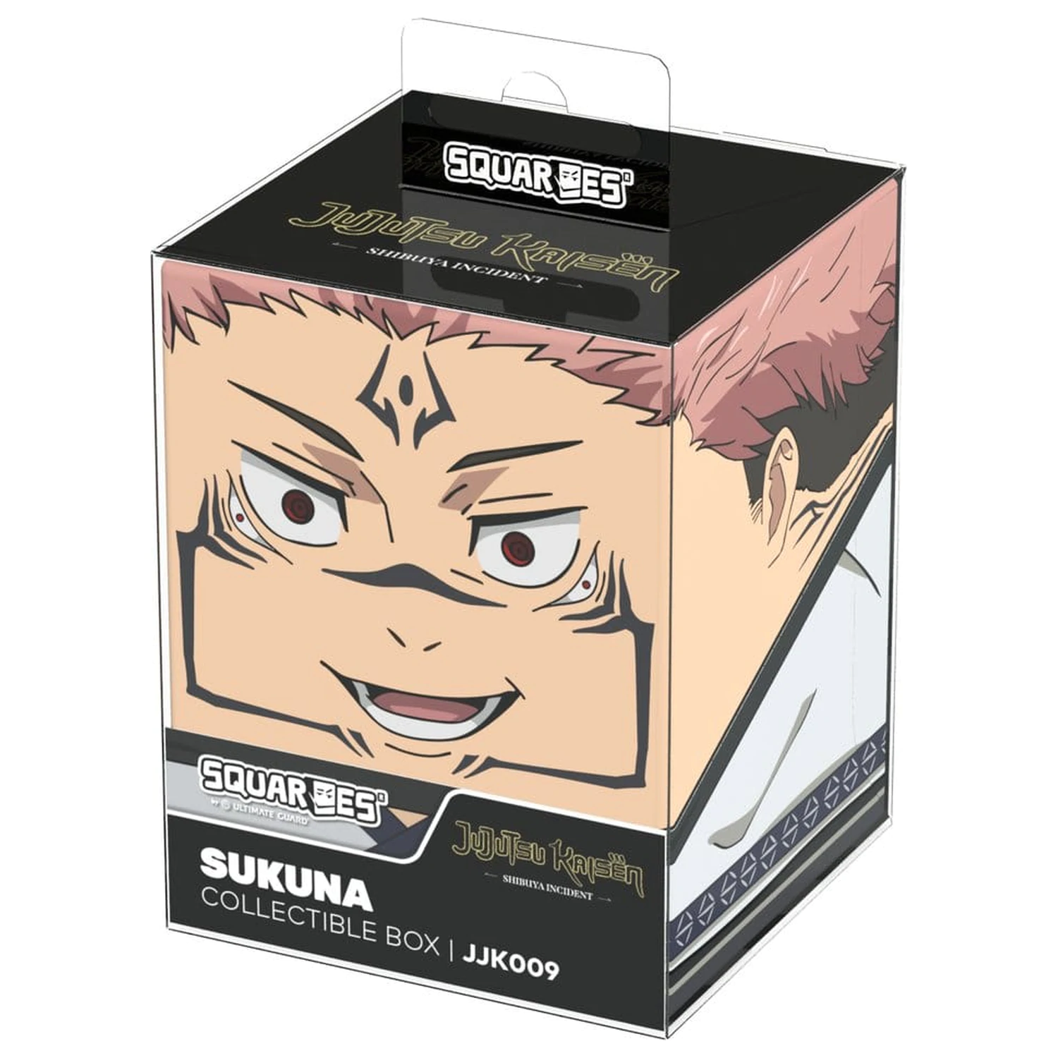Squaroes Squaroe Jujutsu Kaisen JK009 - Ryomen Sukuna produktová fotografia