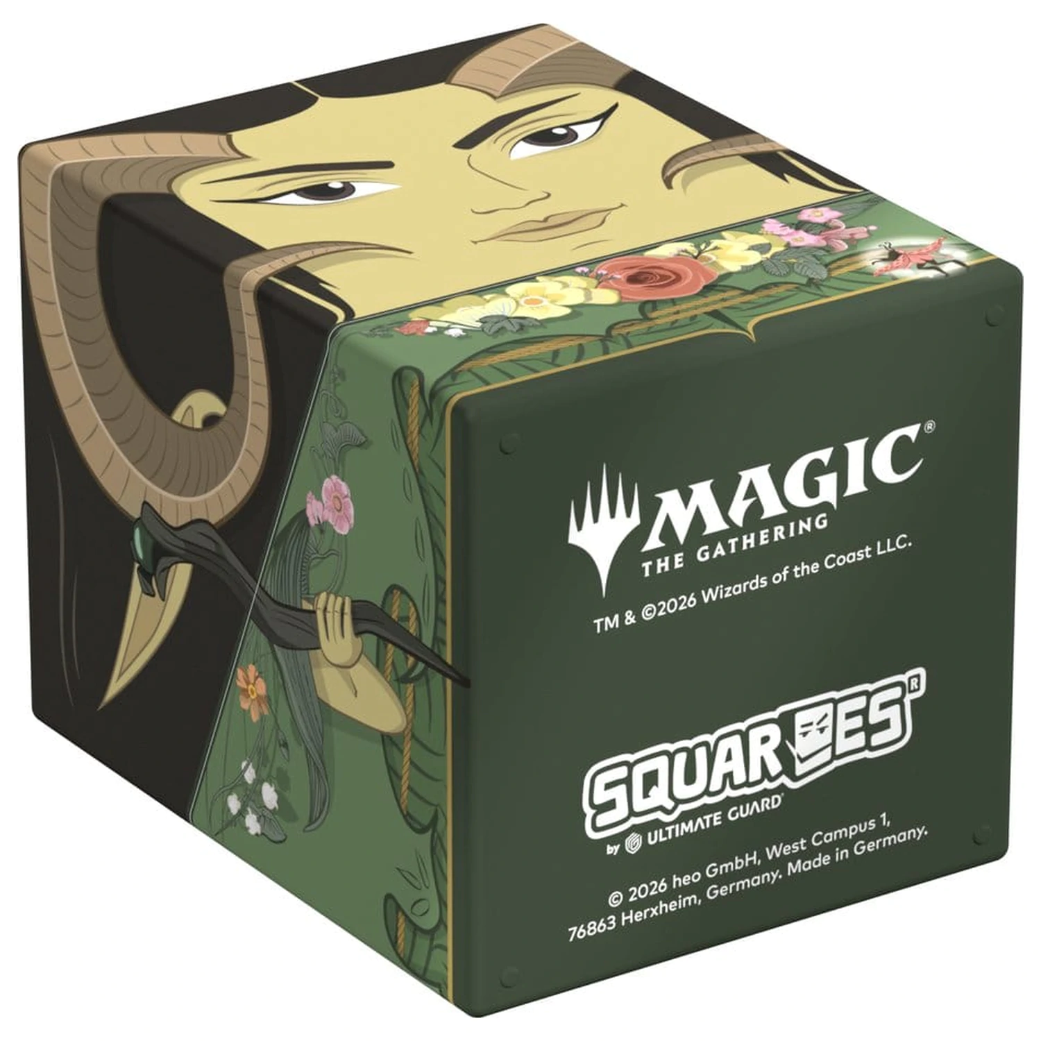 Squaroes Squaroe Magic: The Gathering "ECL" MTG007 - Maralen produktová fotografia