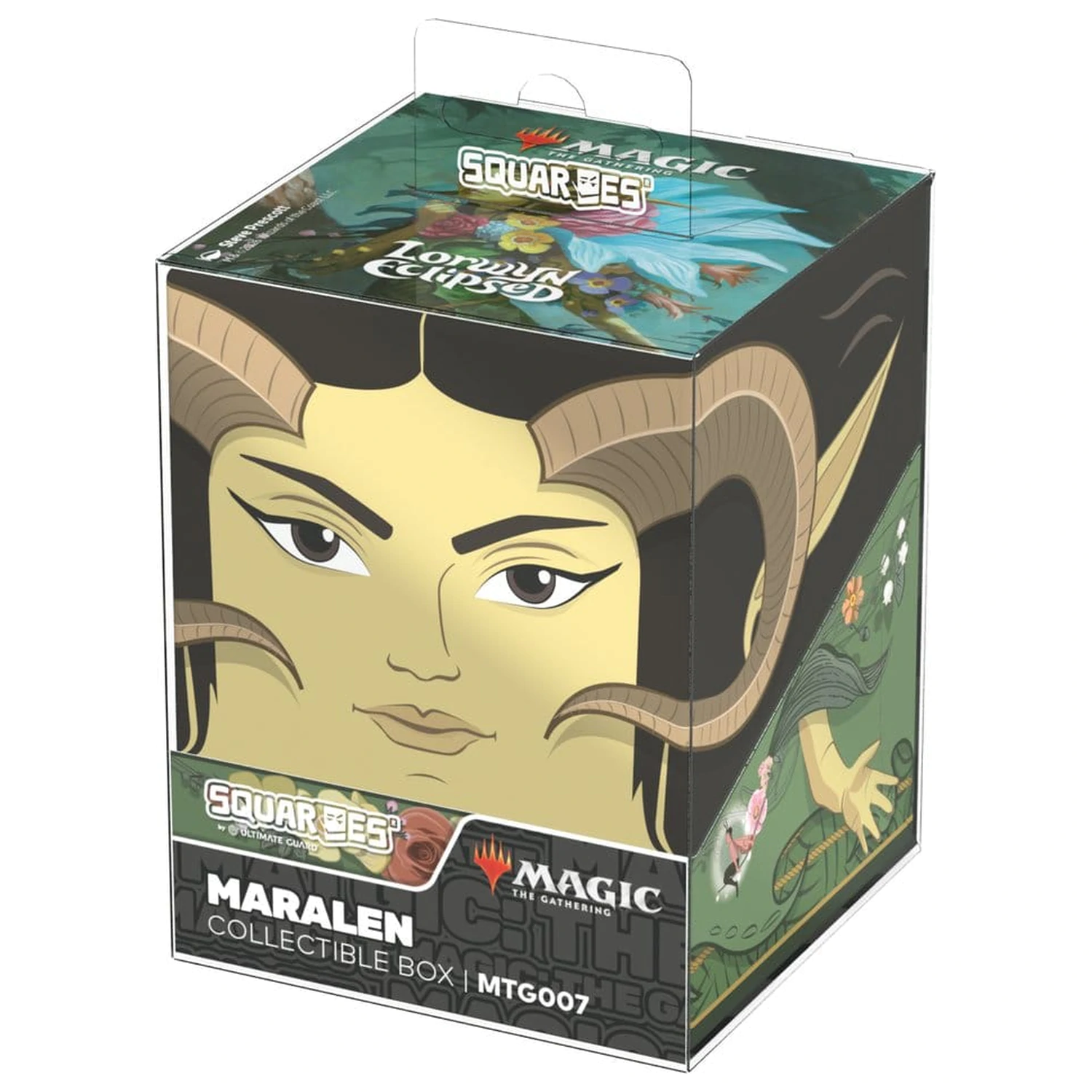 Squaroes Squaroe Magic: The Gathering "ECL" MTG007 - Maralen produktová fotografia
