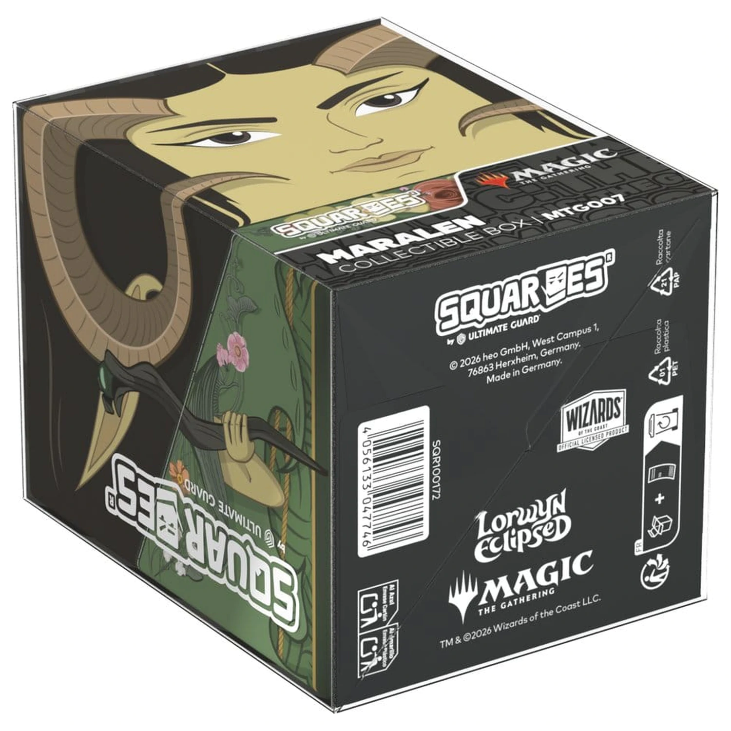 Squaroes Squaroe Magic: The Gathering "ECL" MTG007 - Maralen produktová fotografia