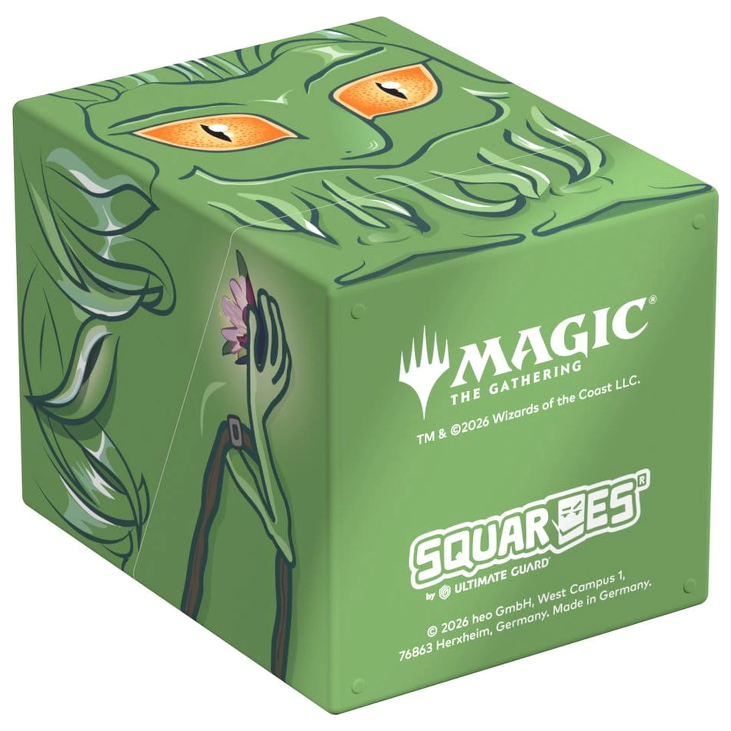 Squaroes Squaroe Magic: The Gathering "ECL" MTG008 - Menič produktová fotografia
