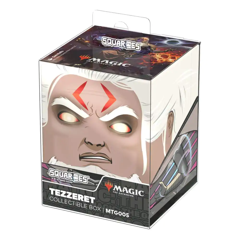 Squaroes Squaroe Magic: The Gathering "Edge of Eternities" MTG005 - Tezzeret produktová fotografia