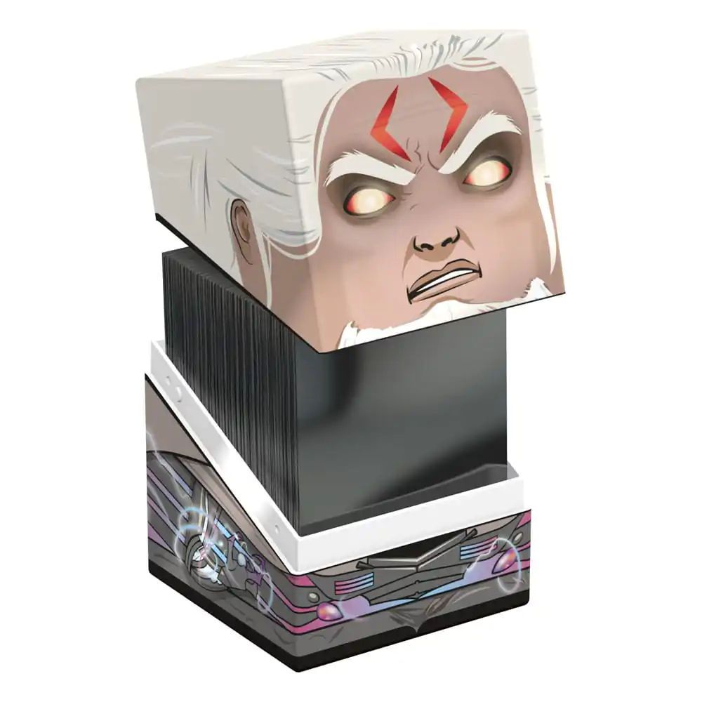 Squaroes Squaroe Magic: The Gathering "Edge of Eternities" MTG005 - Tezzeret produktová fotografia