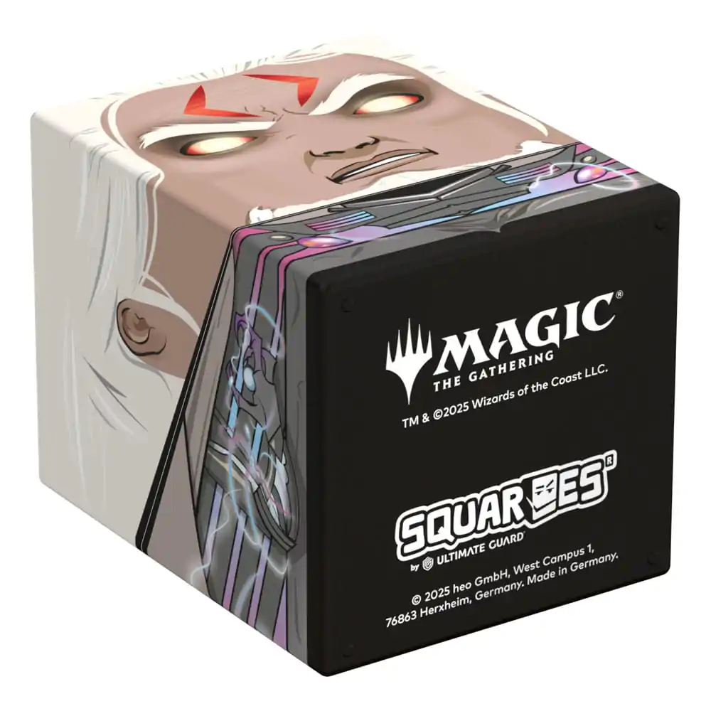 Squaroes Squaroe Magic: The Gathering "Edge of Eternities" MTG005 - Tezzeret produktová fotografia