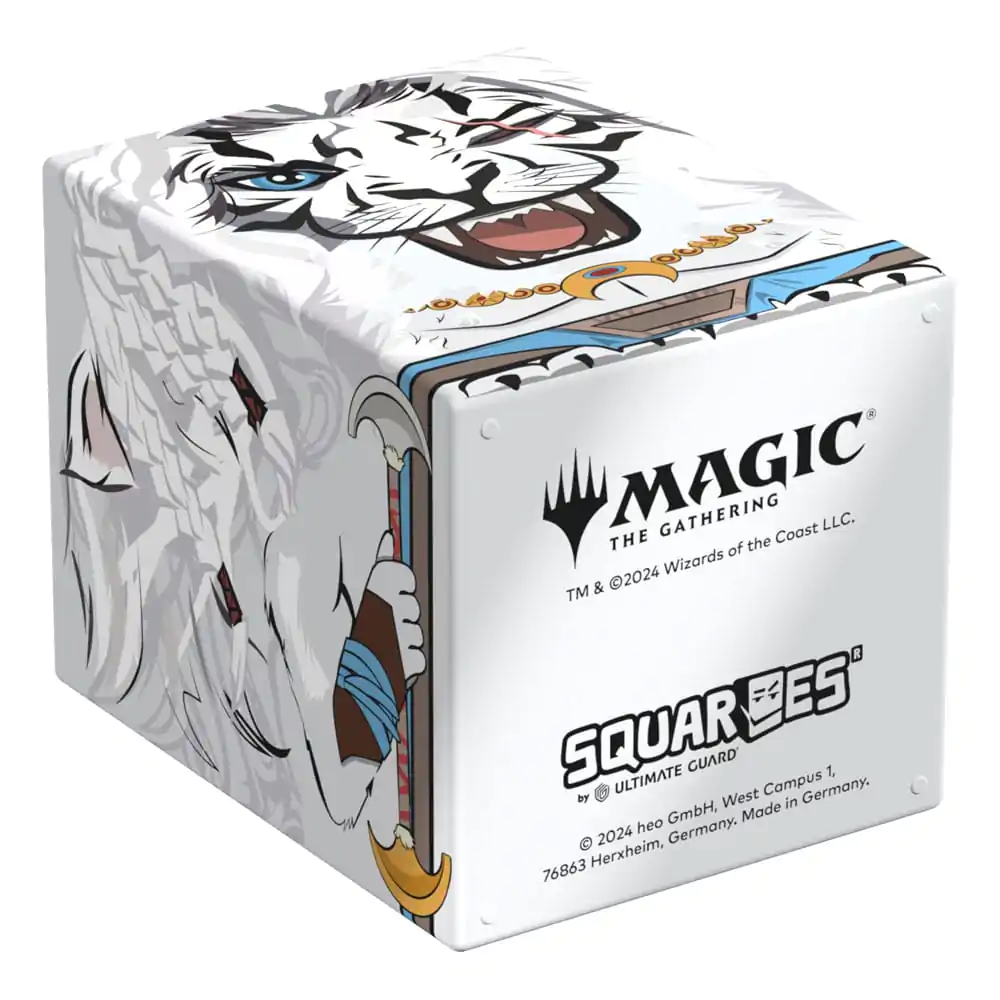 Squaroes - Squaroe Magic: The Gathering "Foundations" MTG004 - Ajani termékfotó