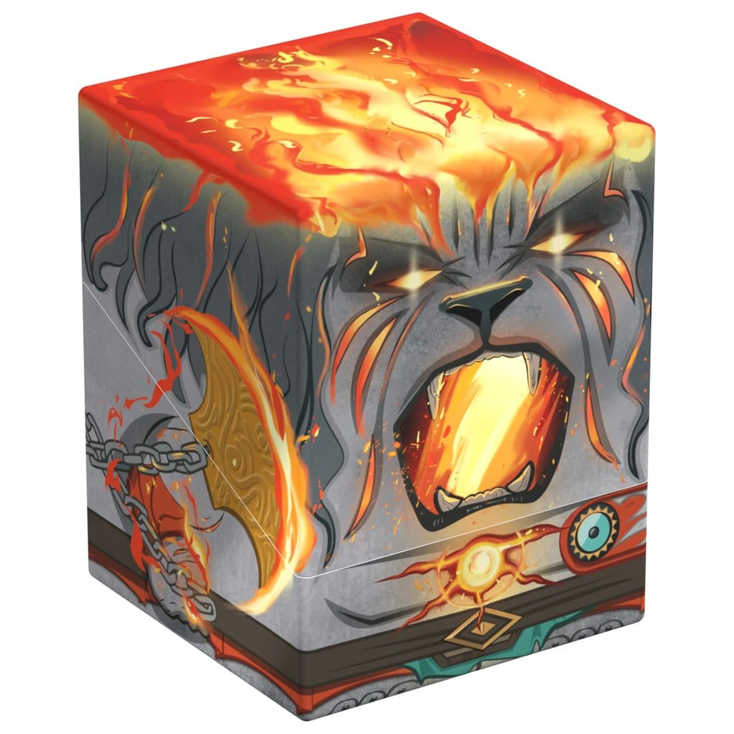 Squaroes Squaroe Magic: The Gathering "Reality Fracture" MTG011 - Ajani (Fractured) produktová fotografia