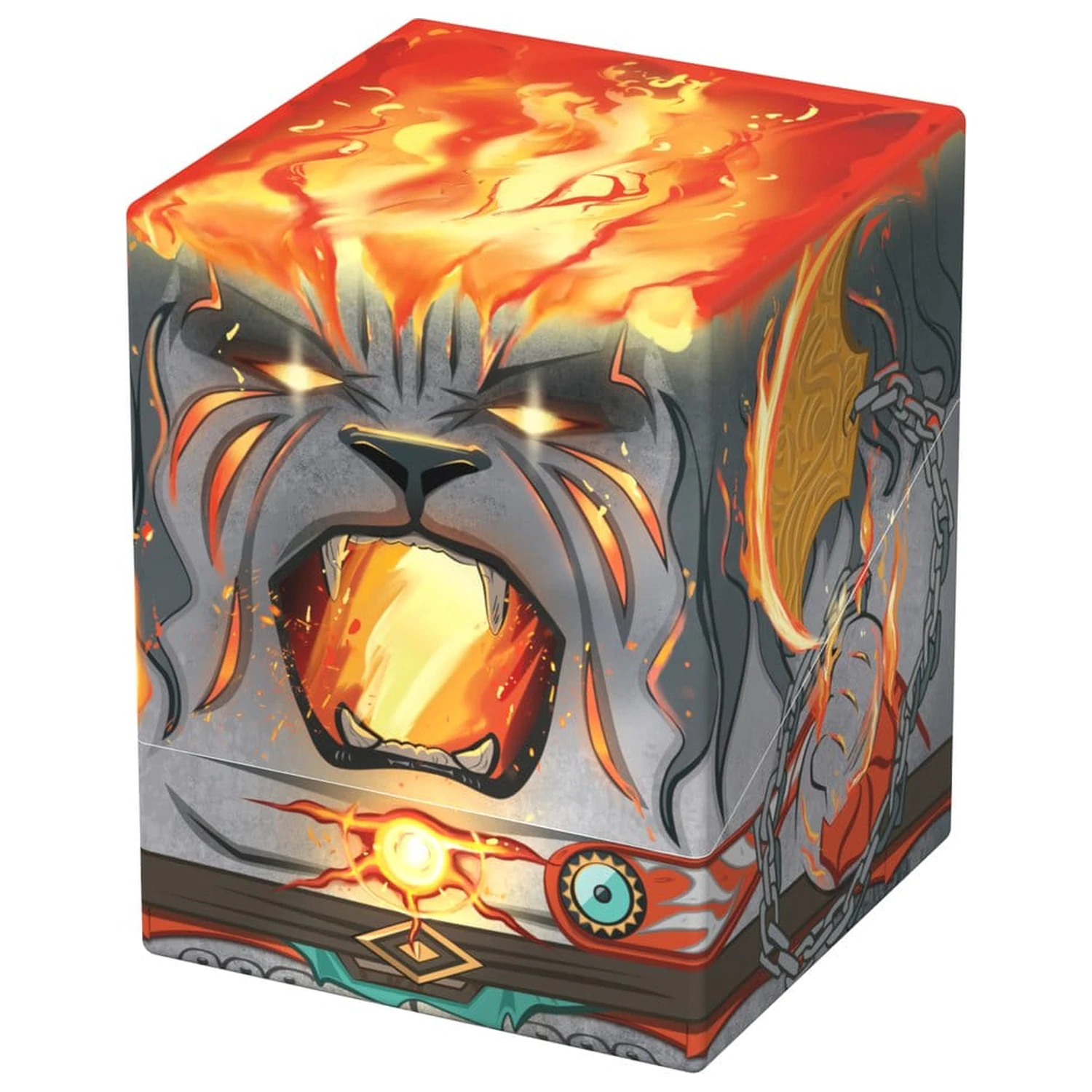 Squaroes Squaroe Magic: The Gathering "Reality Fracture" MTG011 - Ajani (Fractured) produktová fotografia