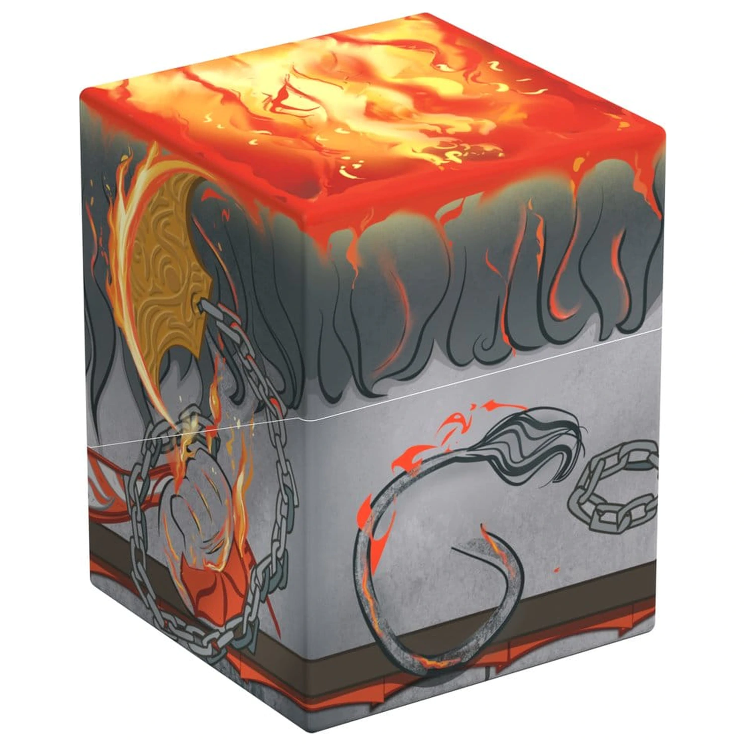 Squaroes Squaroe Magic: The Gathering "Reality Fracture" MTG011 - Ajani (Fractured) produktová fotografia