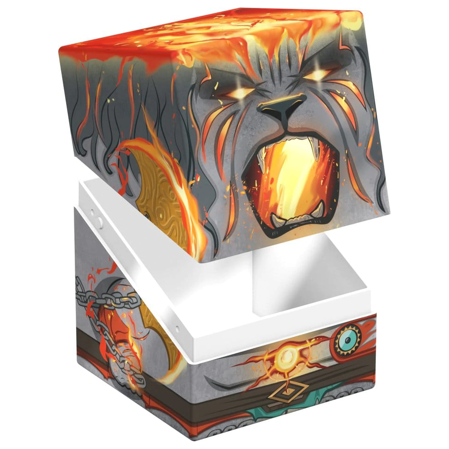 Squaroes Squaroe Magic: The Gathering "Reality Fracture" MTG011 - Ajani (Fractured) produktová fotografia