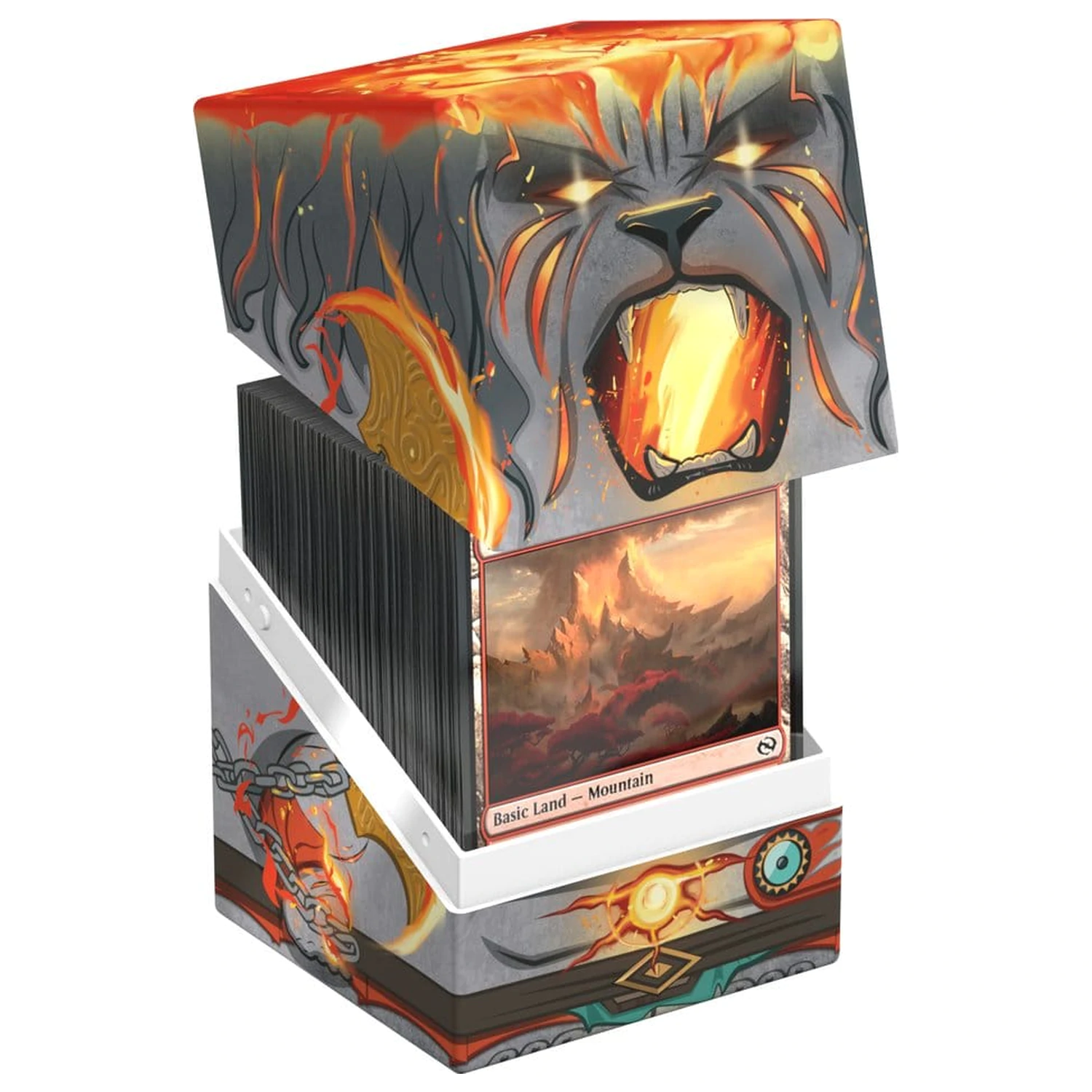 Squaroes Squaroe Magic: The Gathering "Reality Fracture" MTG011 - Ajani (Fractured) produktová fotografia