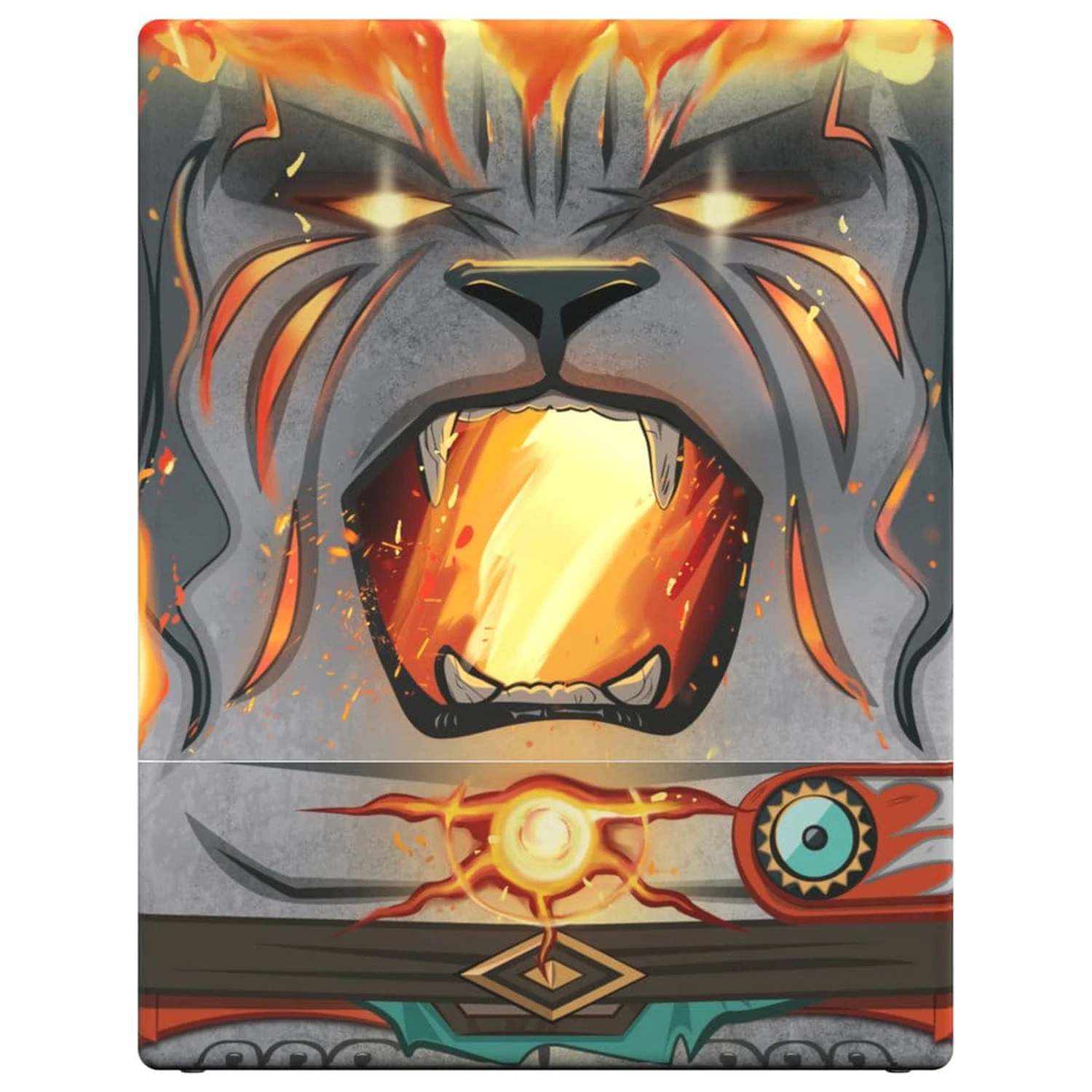 Squaroes Squaroe Magic: The Gathering "Reality Fracture" MTG011 - Ajani (Fractured) produktová fotografia