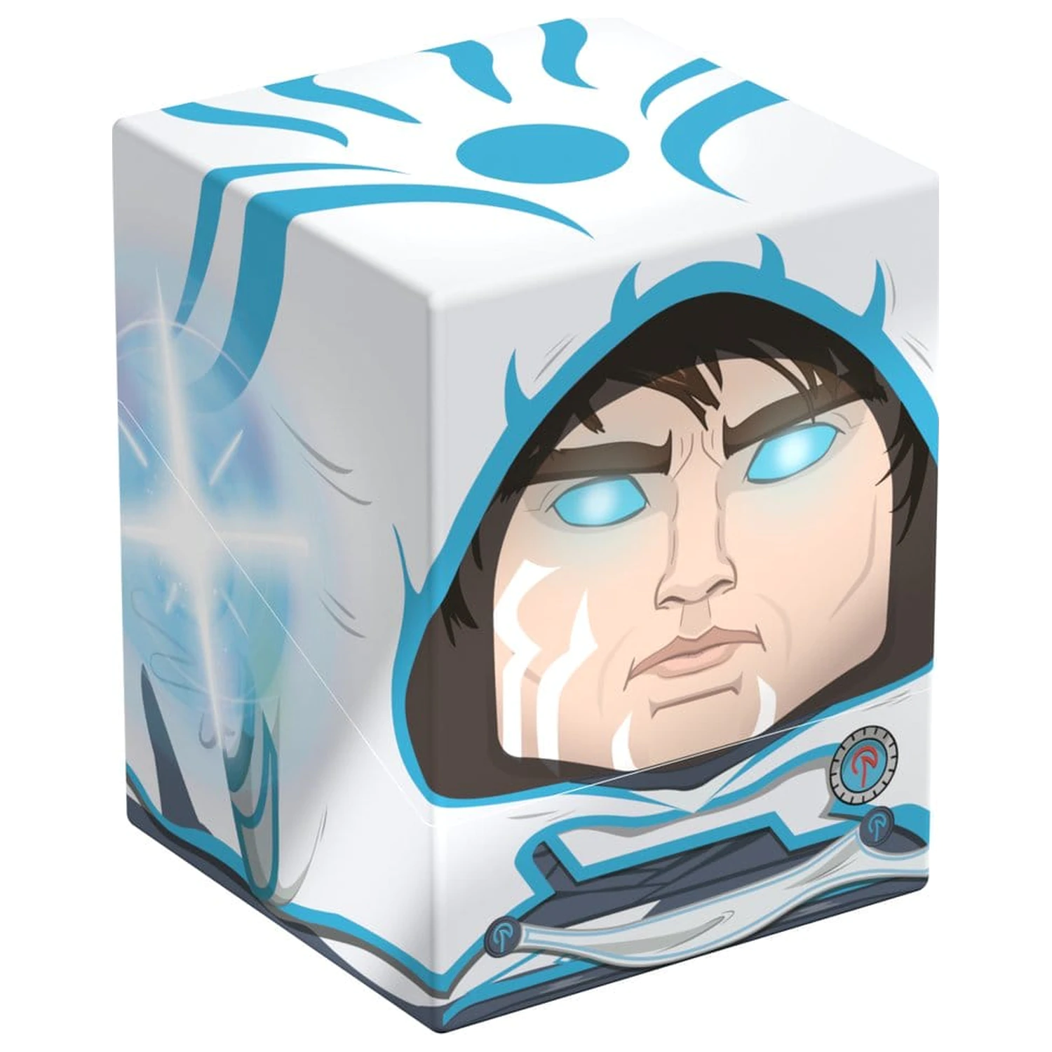 Squaroes Squaroe Magic: The Gathering "Reality Fracture" MTG013 - Jace (Fractured) produktová fotografia