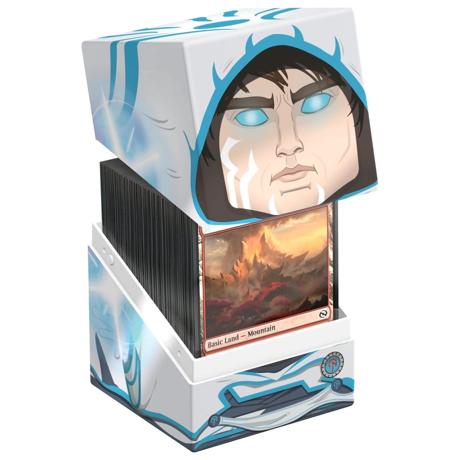 Squaroes Squaroe Magic: The Gathering "Reality Fracture" MTG013 - Jace (Fractured) produktová fotografia