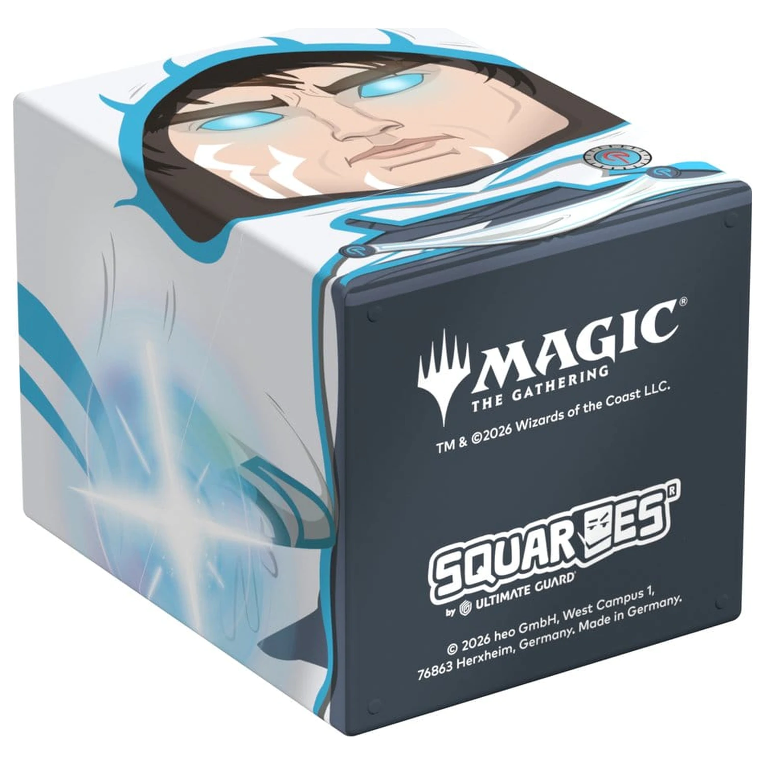 Squaroes Squaroe Magic: The Gathering "Reality Fracture" MTG013 - Jace (Fractured) produktová fotografia