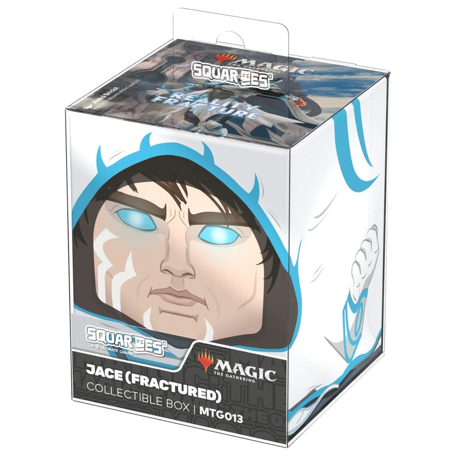Squaroes Squaroe Magic: The Gathering "Reality Fracture" MTG013 - Jace (Fractured) produktová fotografia