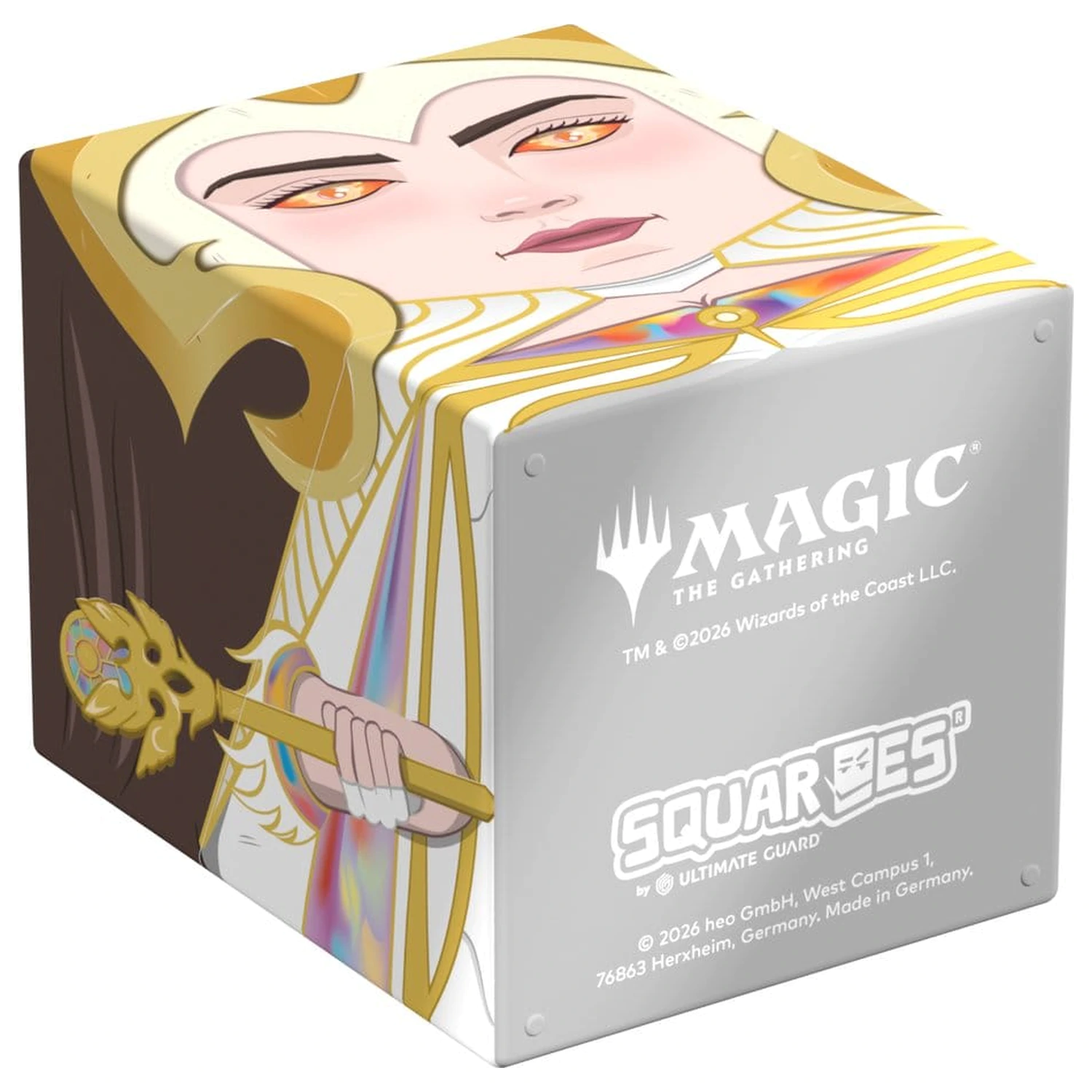 Squaroes Squaroe Magic: The Gathering "Reality Fracture" MTG013 - Jace (Fractured) produktová fotografia