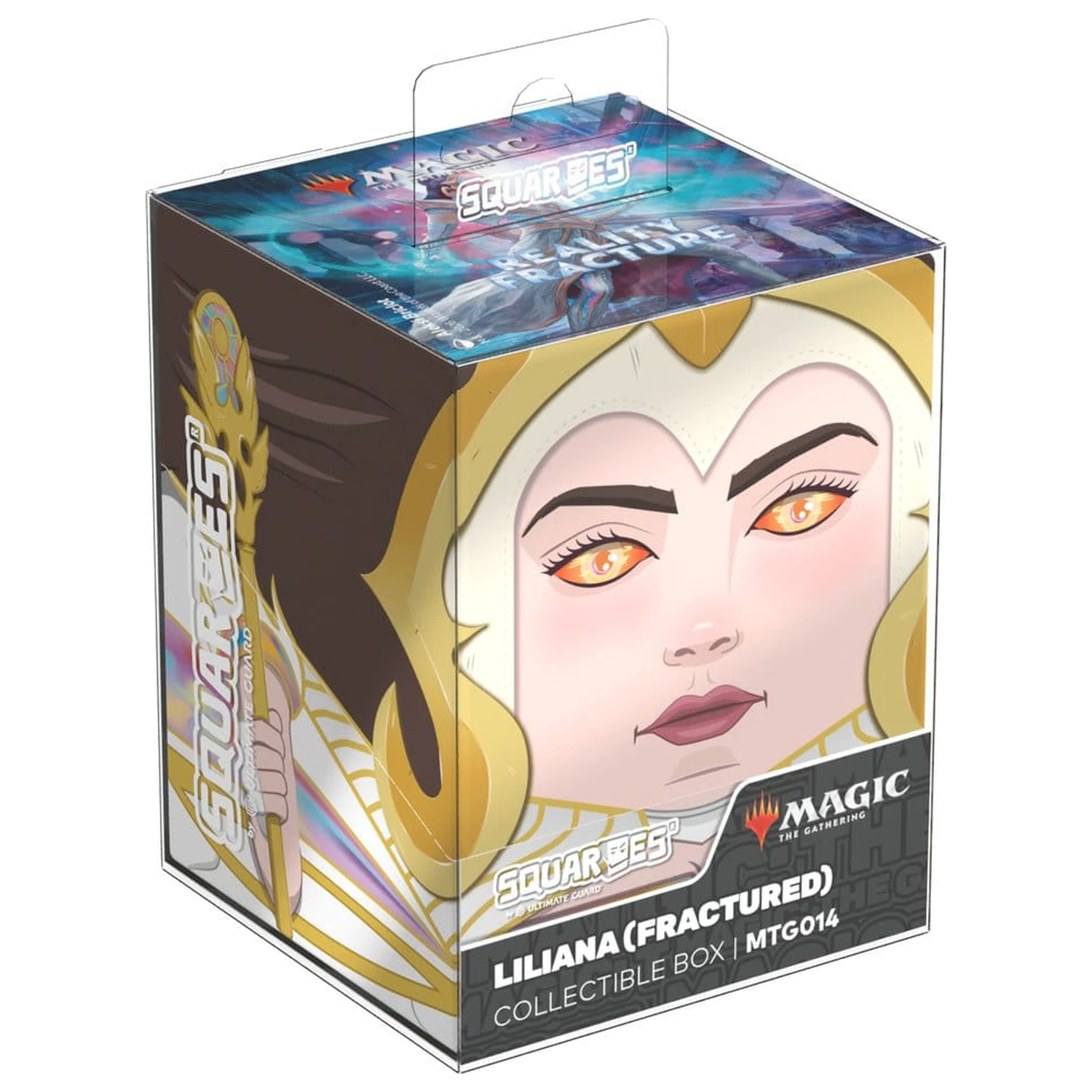 Squaroes Squaroe Magic: The Gathering "Reality Fracture" MTG013 - Jace (Fractured) produktová fotografia