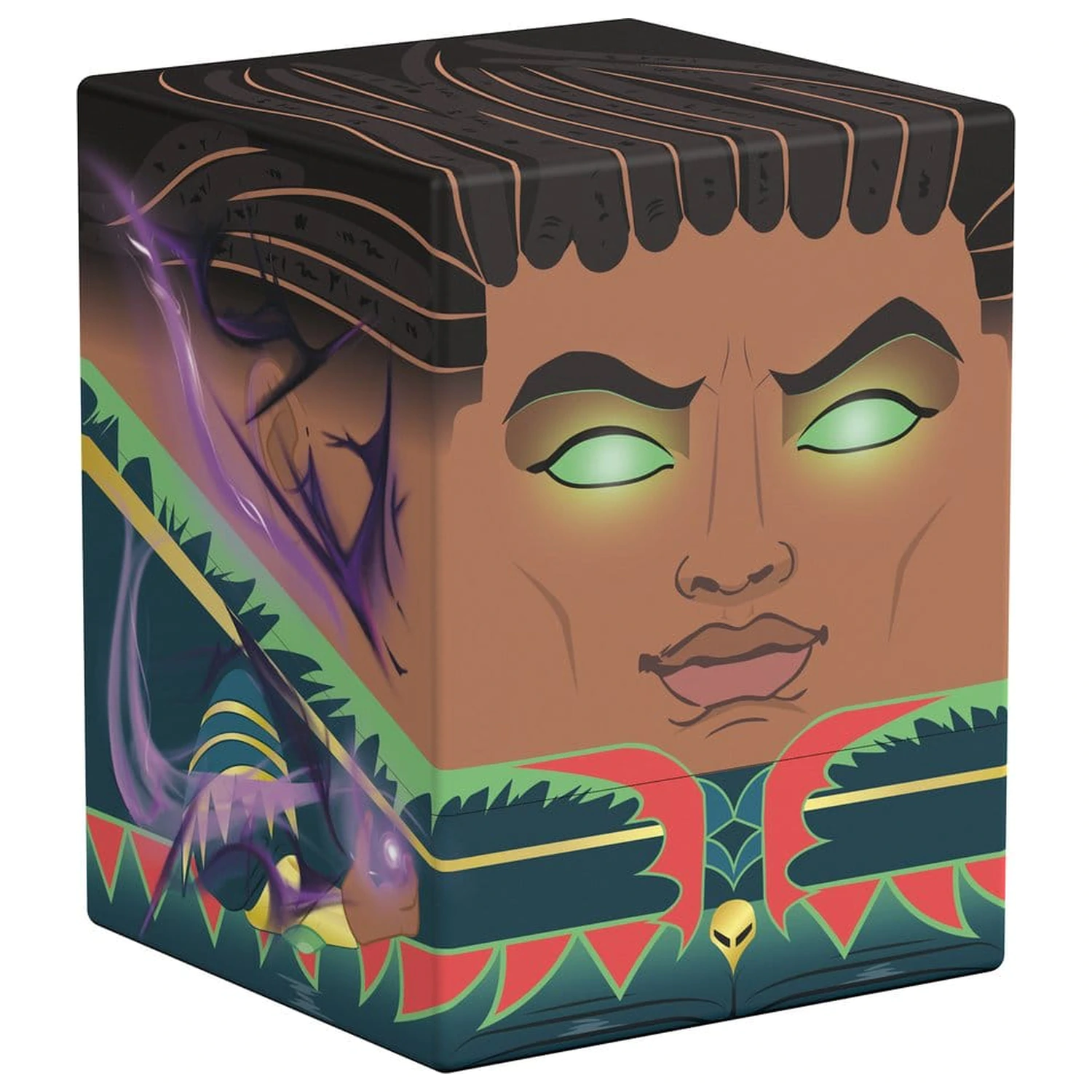 Squaroes Squaroe Magic: The Gathering "SOS" MTG009 - Professor Dellian Fel produktová fotografia