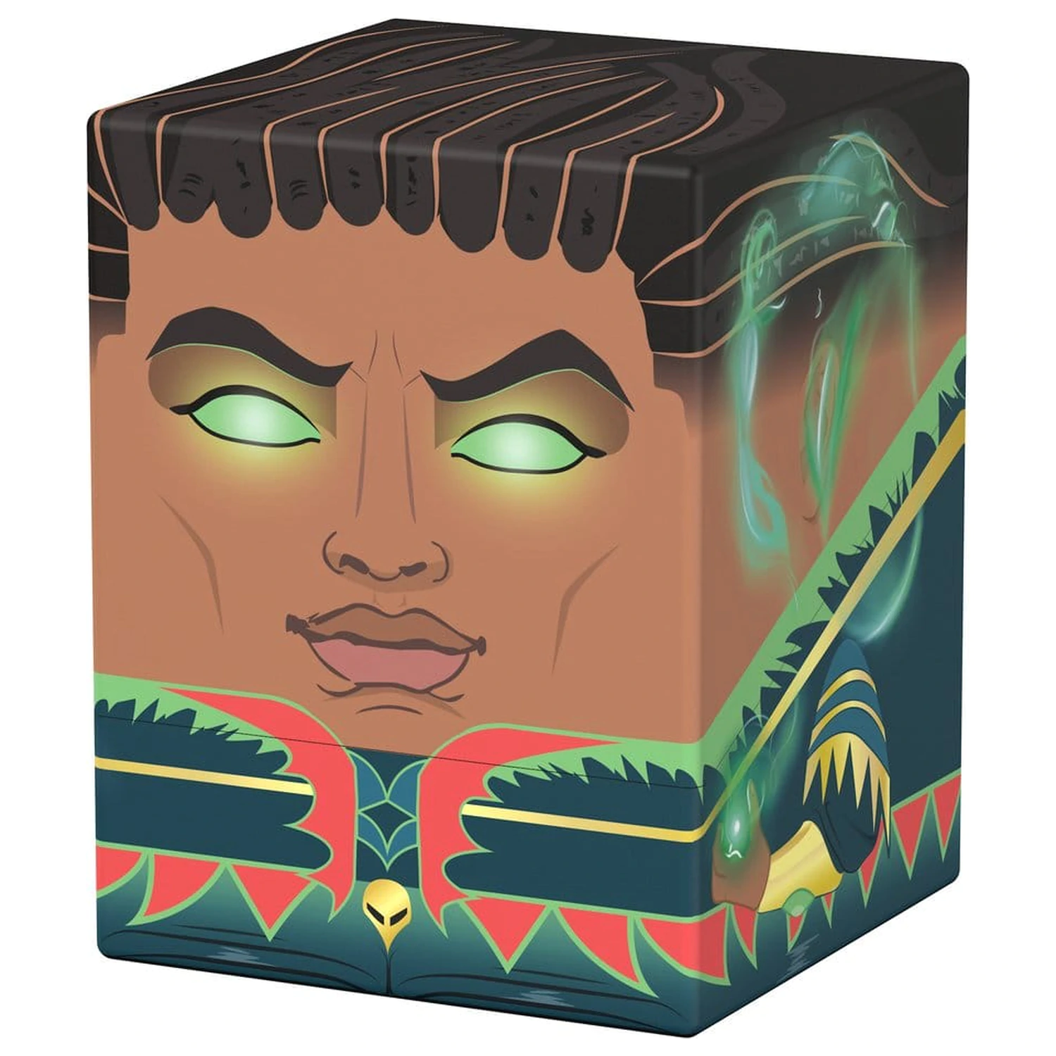 Squaroes Squaroe Magic: The Gathering "SOS" MTG009 - Professor Dellian Fel produktová fotografia