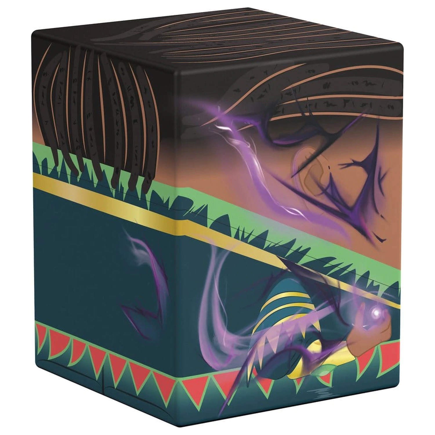 Squaroes Squaroe Magic: The Gathering "SOS" MTG009 - Professor Dellian Fel produktová fotografia