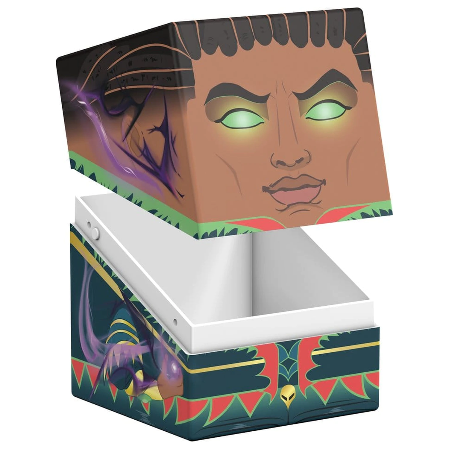 Squaroes Squaroe Magic: The Gathering "SOS" MTG009 - Professor Dellian Fel produktová fotografia