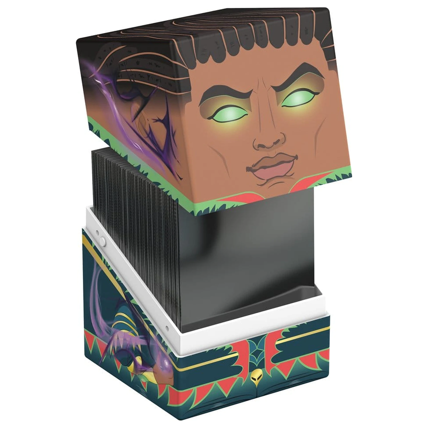 Squaroes Squaroe Magic: The Gathering "SOS" MTG009 - Professor Dellian Fel produktová fotografia