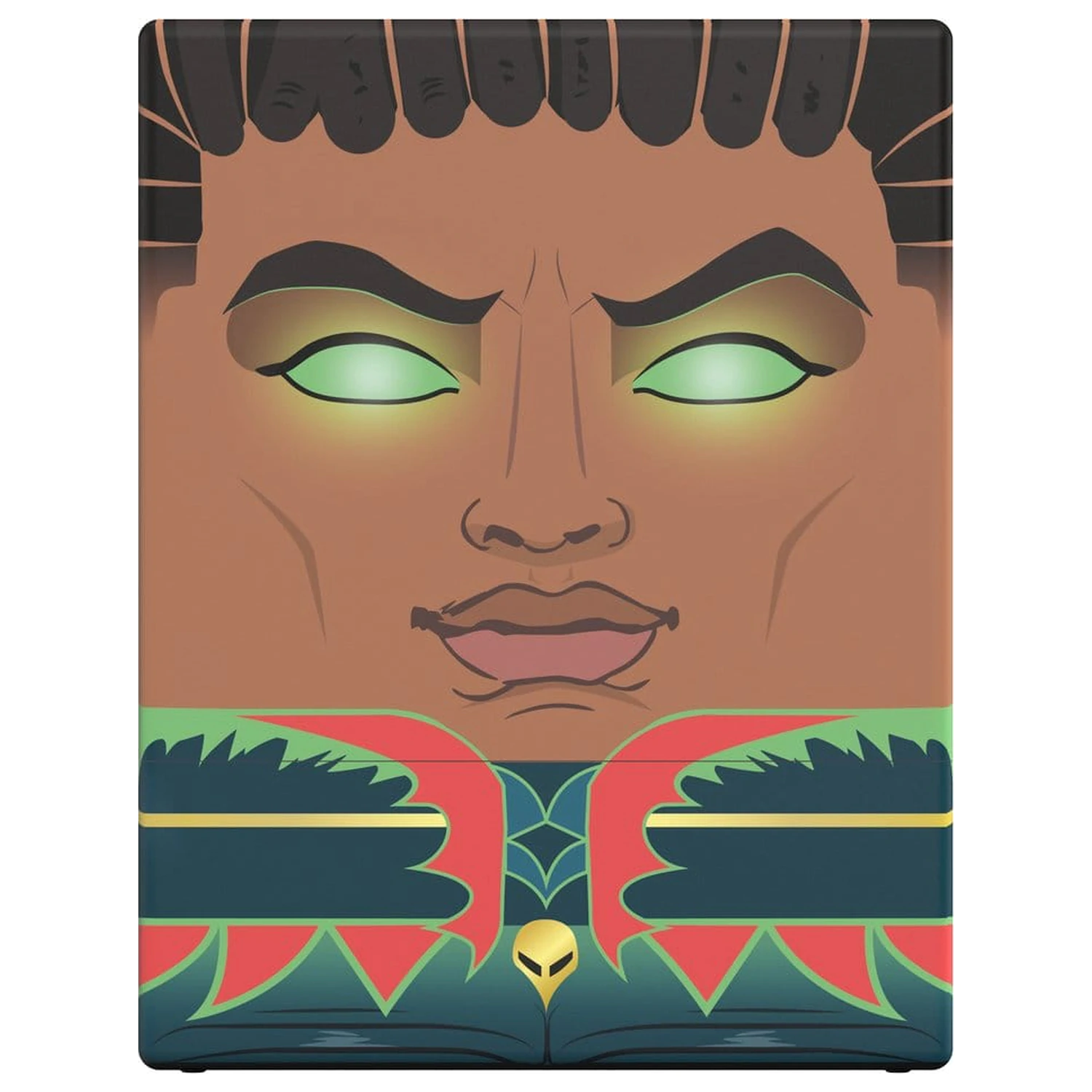 Squaroes Squaroe Magic: The Gathering "SOS" MTG009 - Professor Dellian Fel produktová fotografia