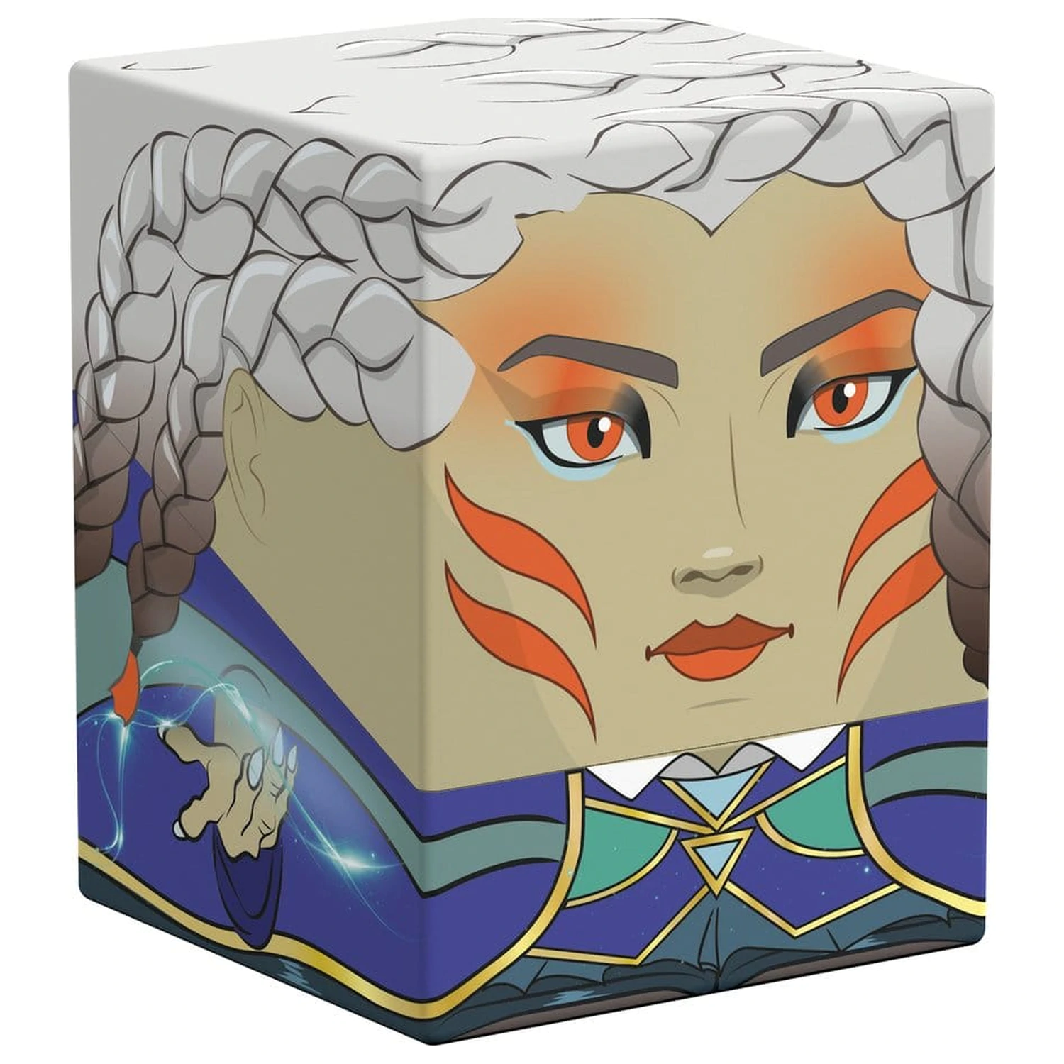 Squaroes Squaroe Magic: The Gathering "SOS" MTG010 - Tam produktová fotografia