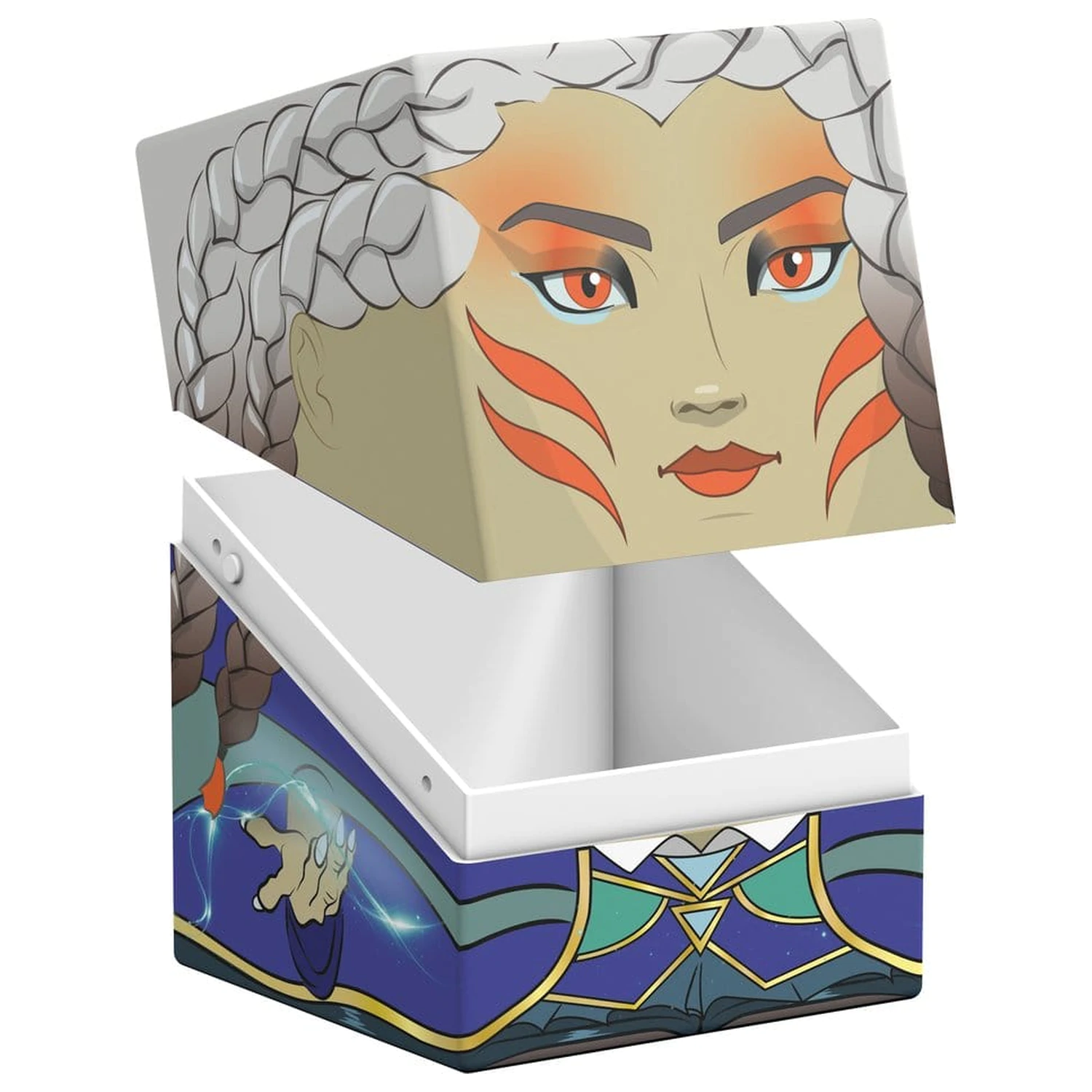 Squaroes Squaroe Magic: The Gathering "SOS" MTG010 - Tam produktová fotografia