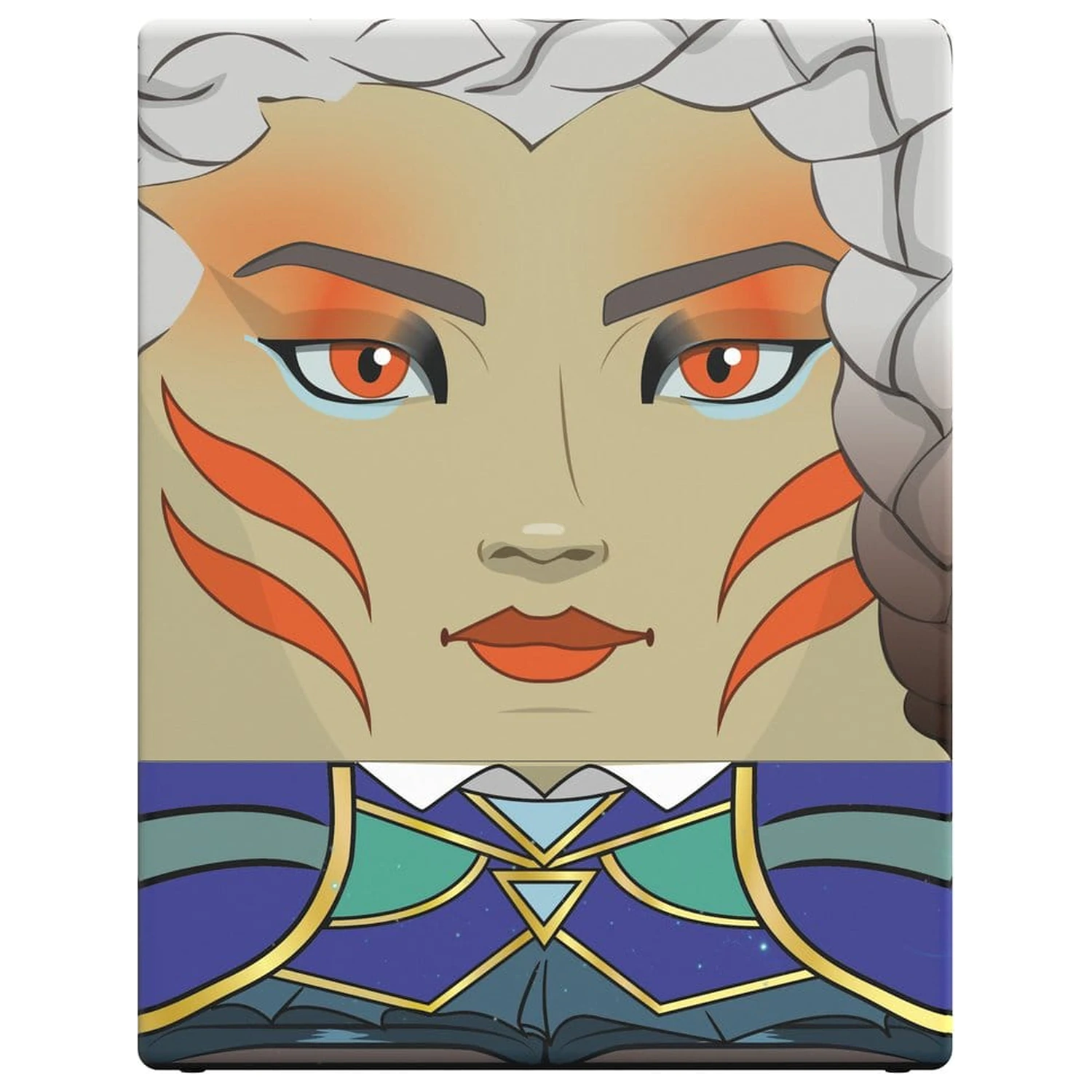 Squaroes Squaroe Magic: The Gathering "SOS" MTG010 - Tam produktová fotografia