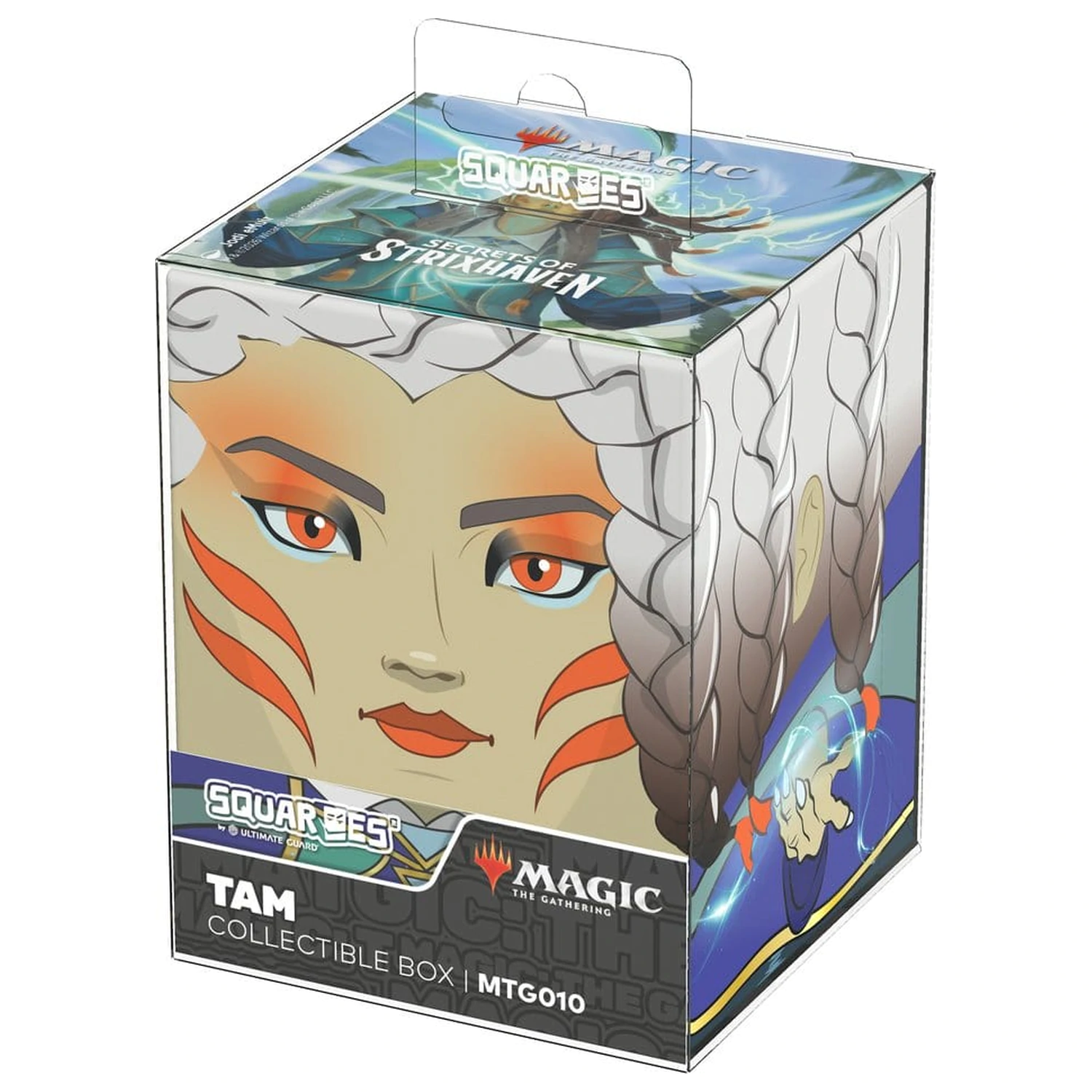 Squaroes Squaroe Magic: The Gathering "SOS" MTG010 - Tam produktová fotografia