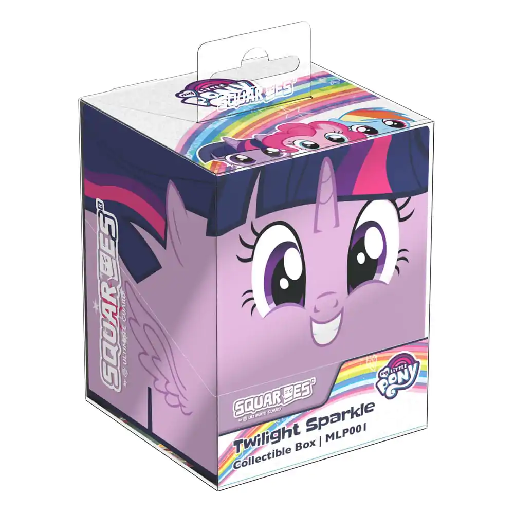 Squaroes Squaroe My Little Pony "Friendship is Magic" MLP001 - Twilight Sparkle produktová fotografia