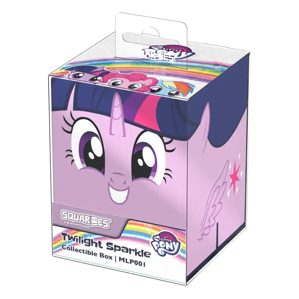 Squaroes Squaroe My Little Pony "Friendship is Magic" MLP001 - Twilight Sparkle produktová fotografia