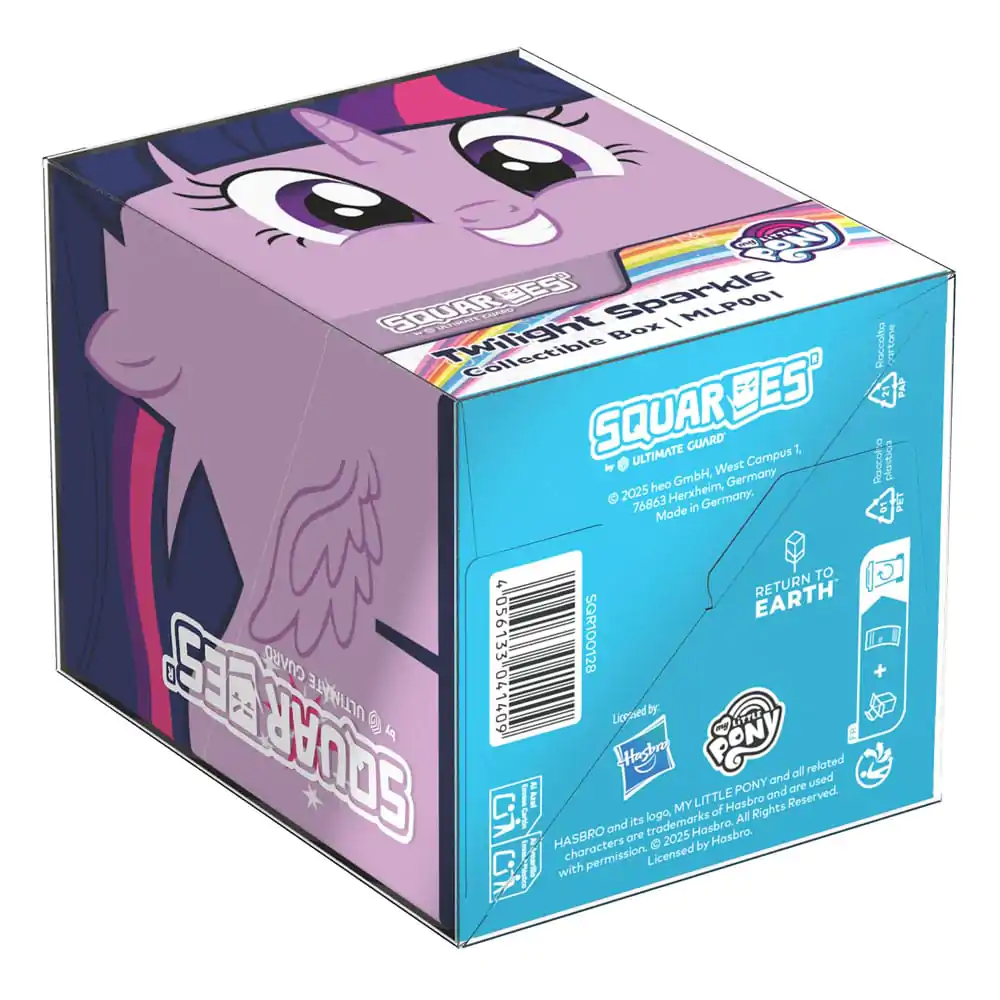 Squaroes Squaroe My Little Pony "Friendship is Magic" MLP001 - Twilight Sparkle produktová fotografia
