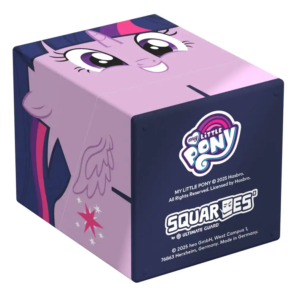 Squaroes Squaroe My Little Pony "Friendship is Magic" MLP001 - Twilight Sparkle produktová fotografia