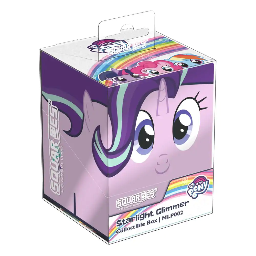 Squaroes Squaroe My Little Pony "Friendship is Magic" MLP002 - Starlight Glimmer produktová fotografia