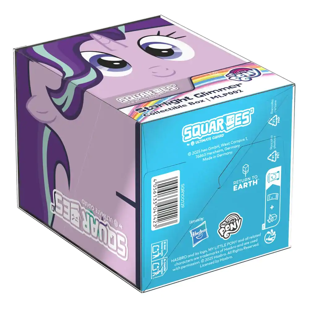 Squaroes Squaroe My Little Pony "Friendship is Magic" MLP002 - Starlight Glimmer produktová fotografia