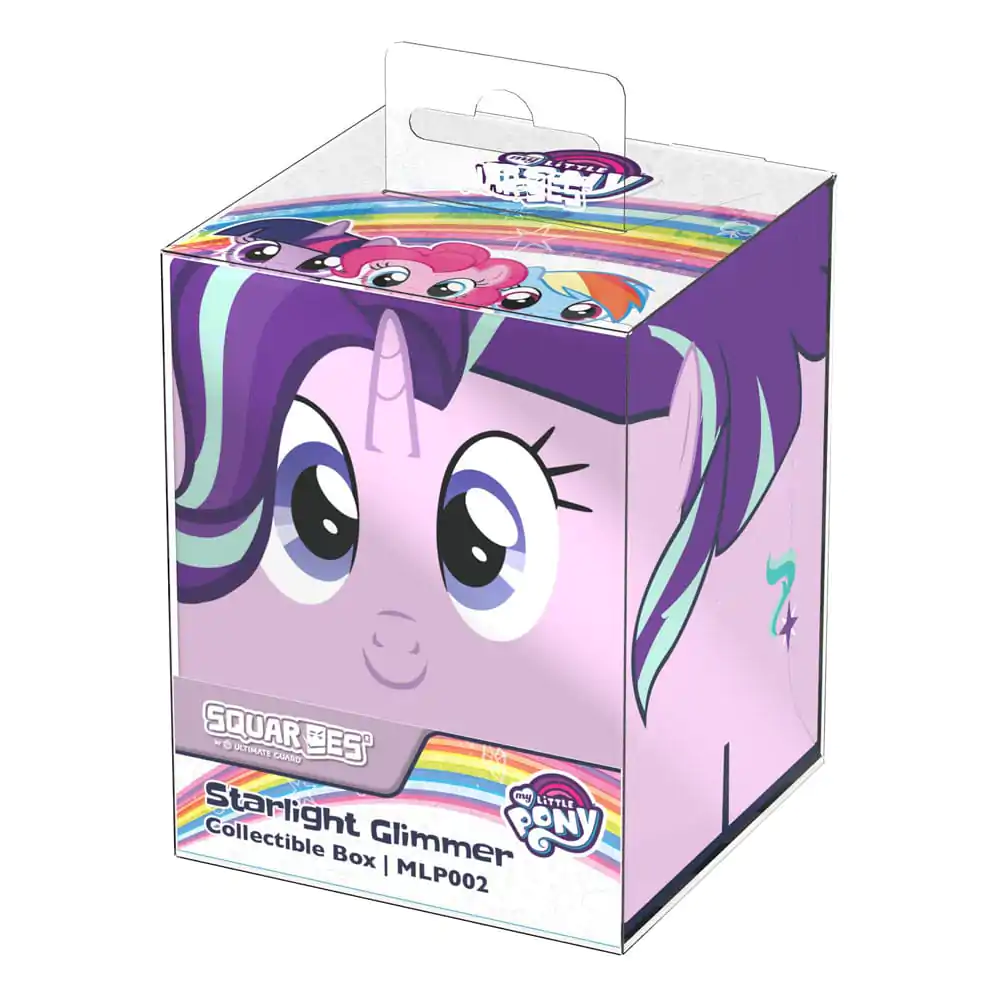 Squaroes Squaroe My Little Pony "Friendship is Magic" MLP002 - Starlight Glimmer produktová fotografia