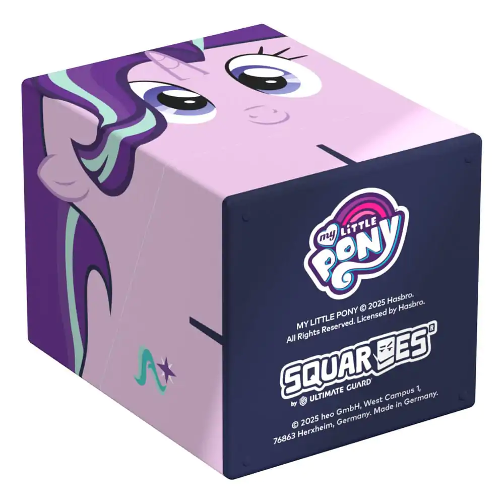 Squaroes Squaroe My Little Pony "Friendship is Magic" MLP002 - Starlight Glimmer produktová fotografia