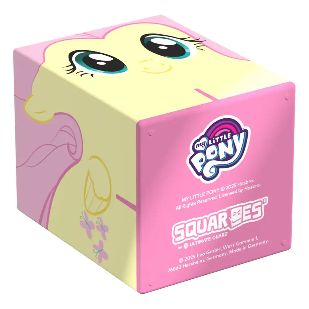 Squaroes Squaroe My Little Pony "Friendship is Magic" MLP003 - Fluttershy produktová fotografia