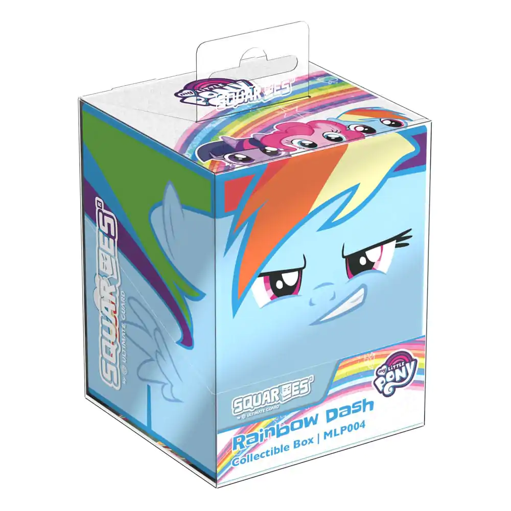 Squaroes Squaroe My Little Pony "Friendship is Magic" MLP004 - Rainbow Dash produktová fotografia